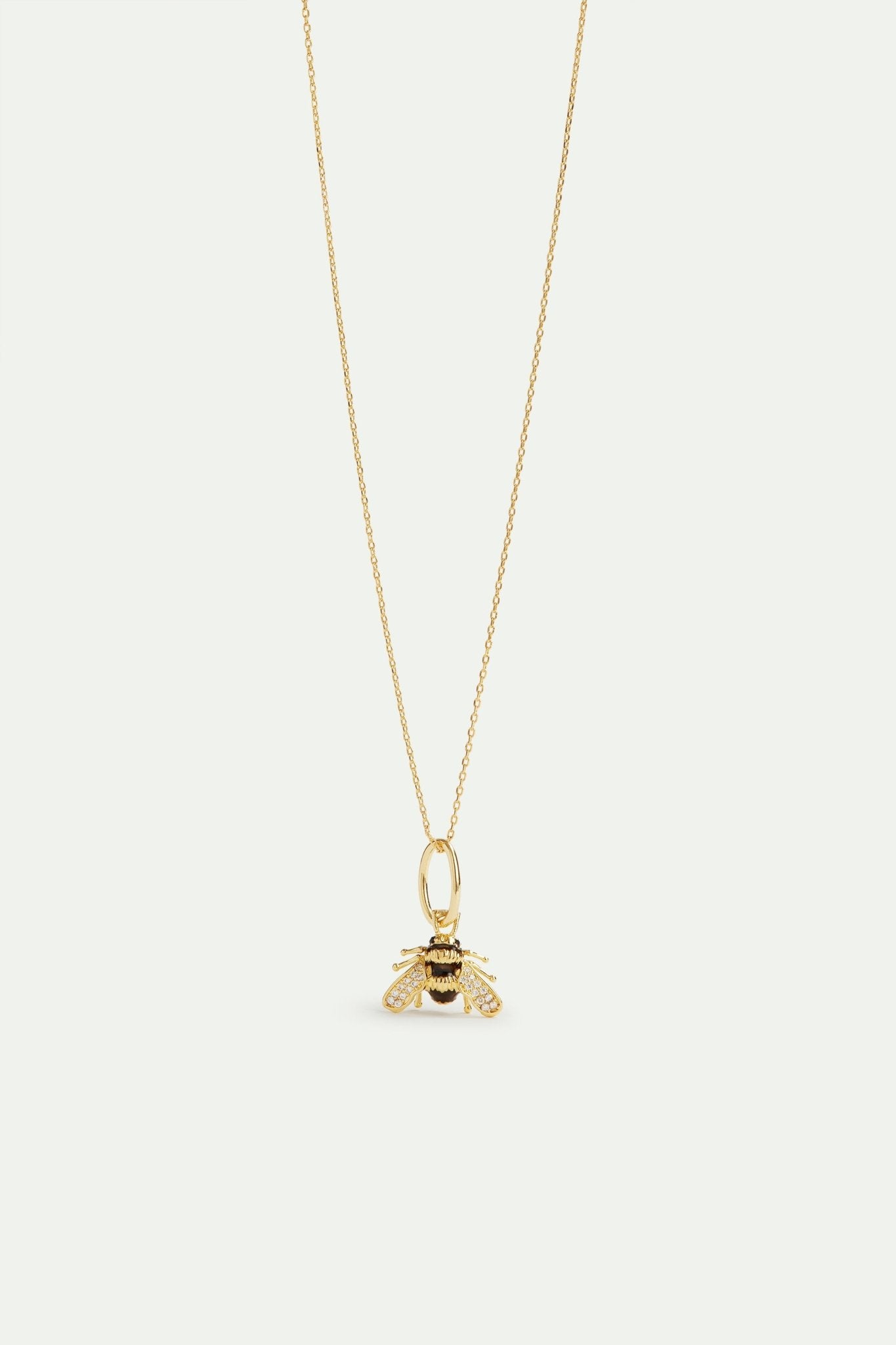 Bee Pendant, Harmony And Vivacity | AVPE4131 - Les Nereides