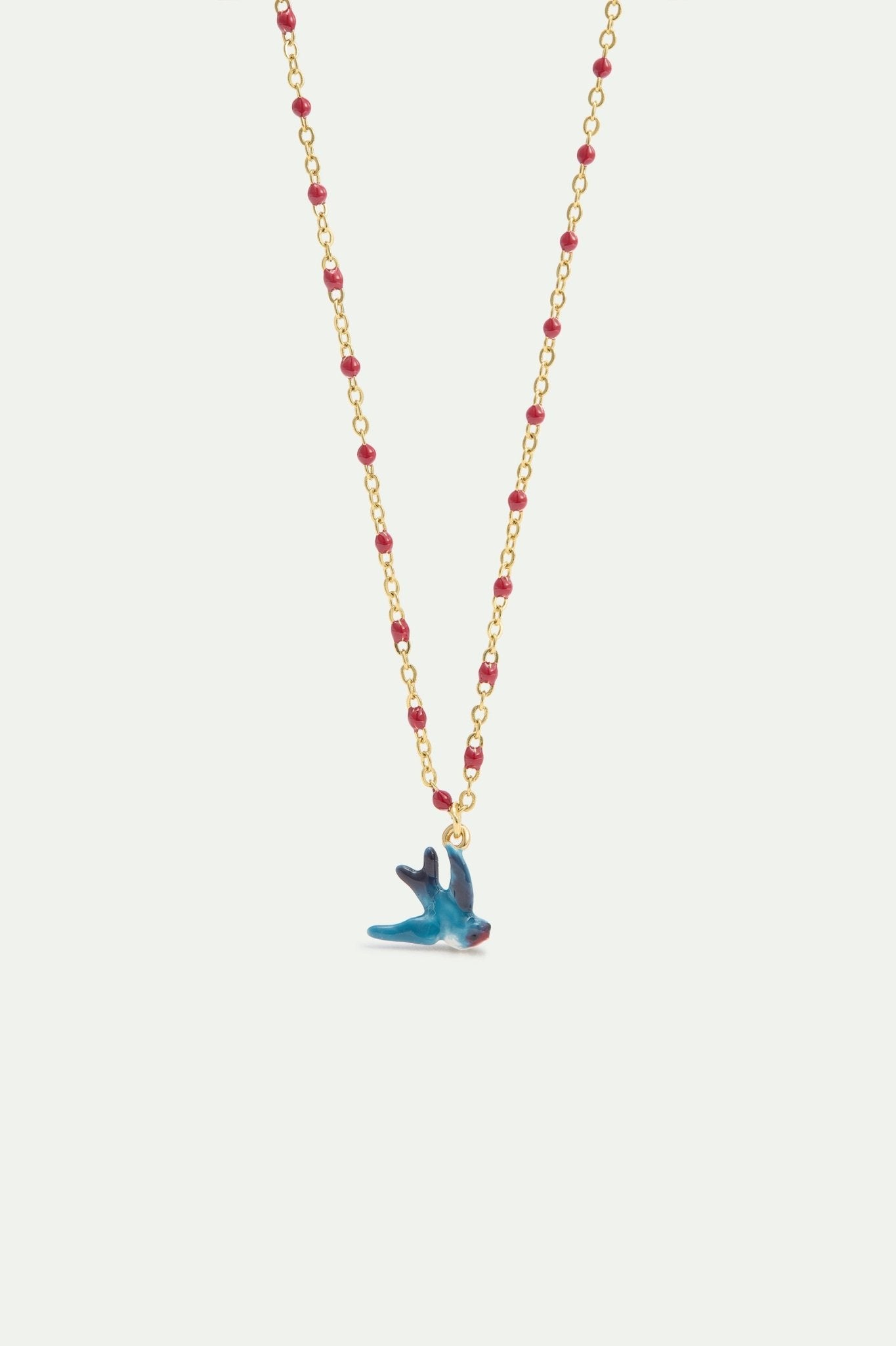 Blue Swallow Fine Bracelet | AXLA3021 - Les Nereides