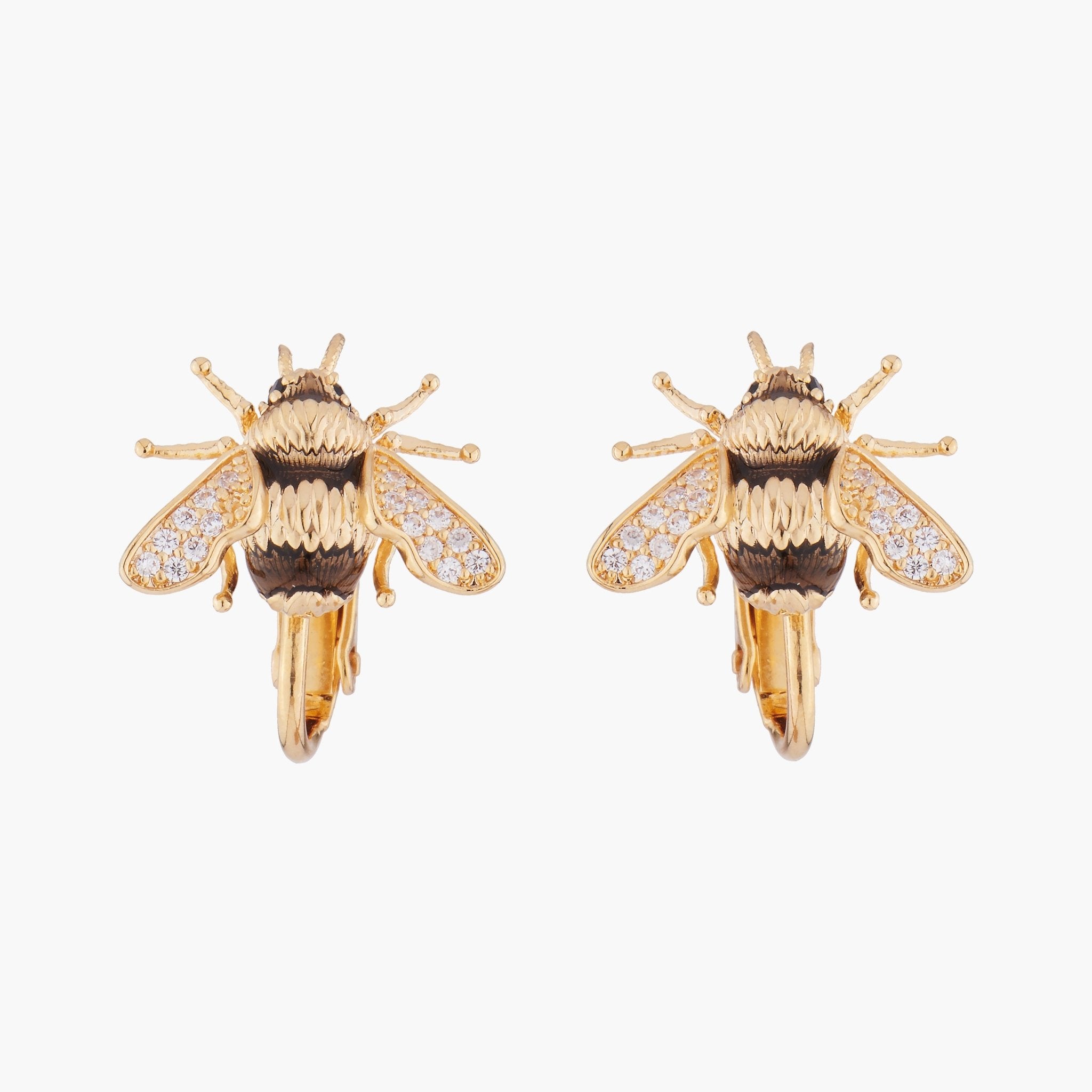 Bumblebee Earrings | ALNS1021 - Les Nereides Paris