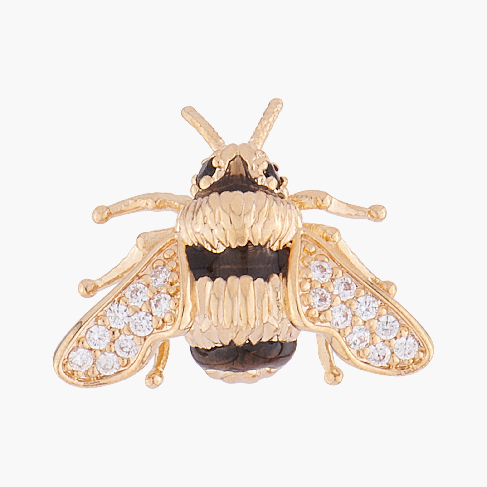 Bumblebee Earrings | ALNS1021 - Les Nereides Paris