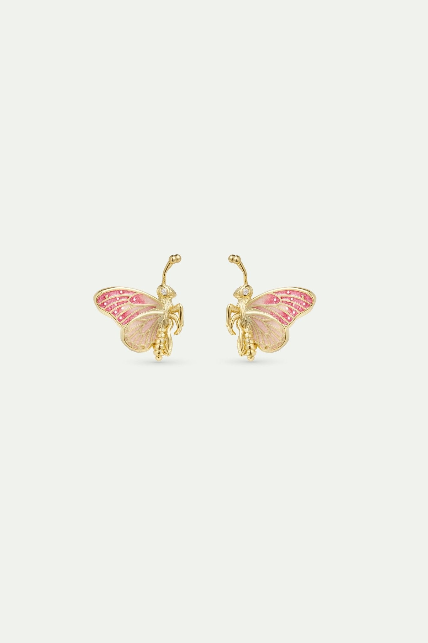 Butterfly Jewellery for HUAWEI FreeClip 2 | AYHU9071 - Les Nereides Paris