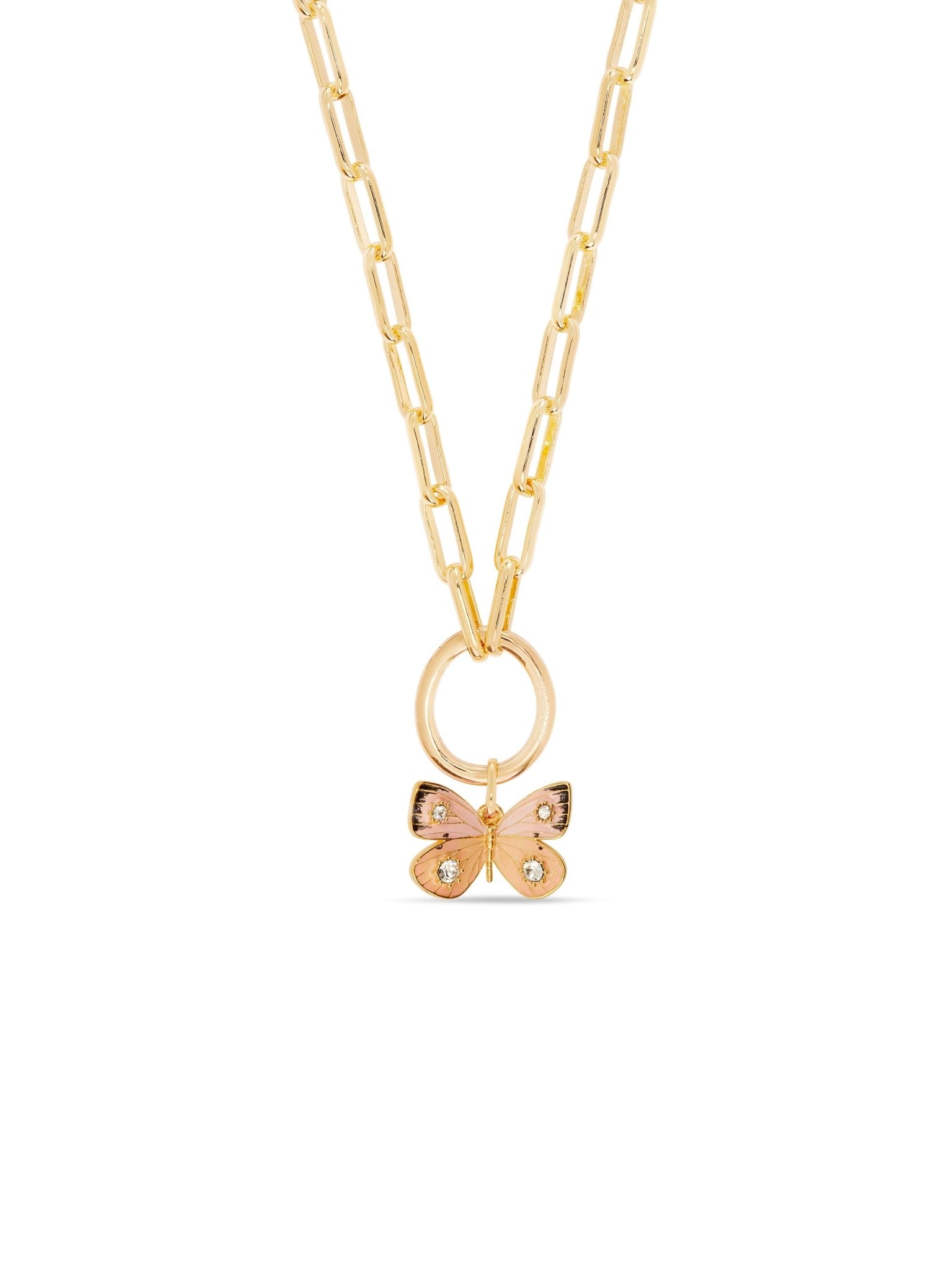 Butterfly Pendant | AUPE4061 - Les Nereides