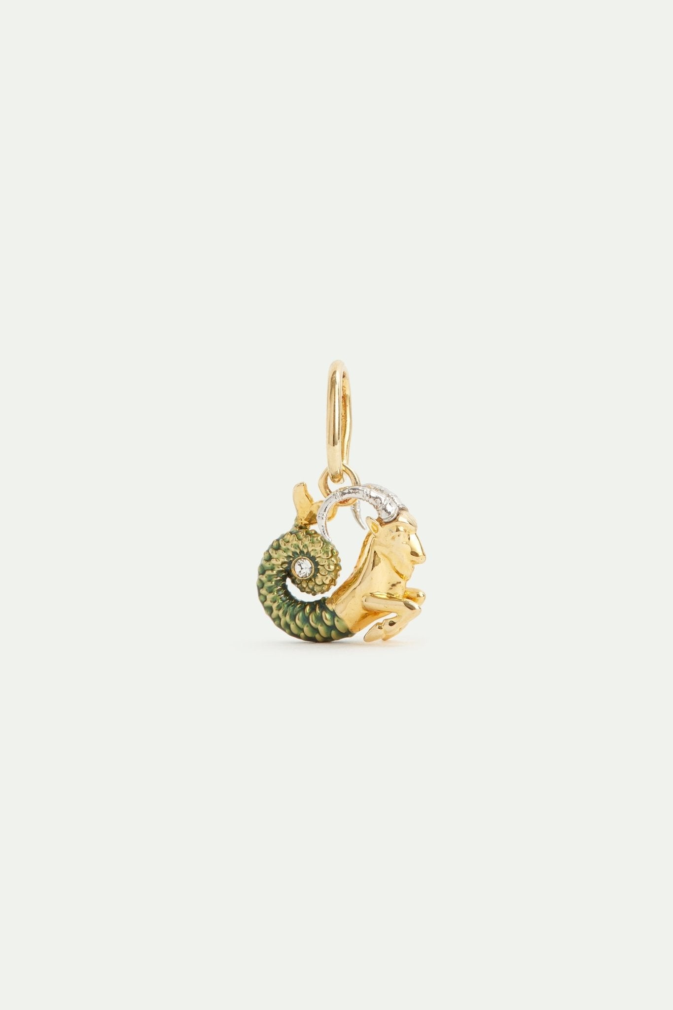 Capricorn pendant, Rallying and Happiness | AVPA4371 - Les Nereides