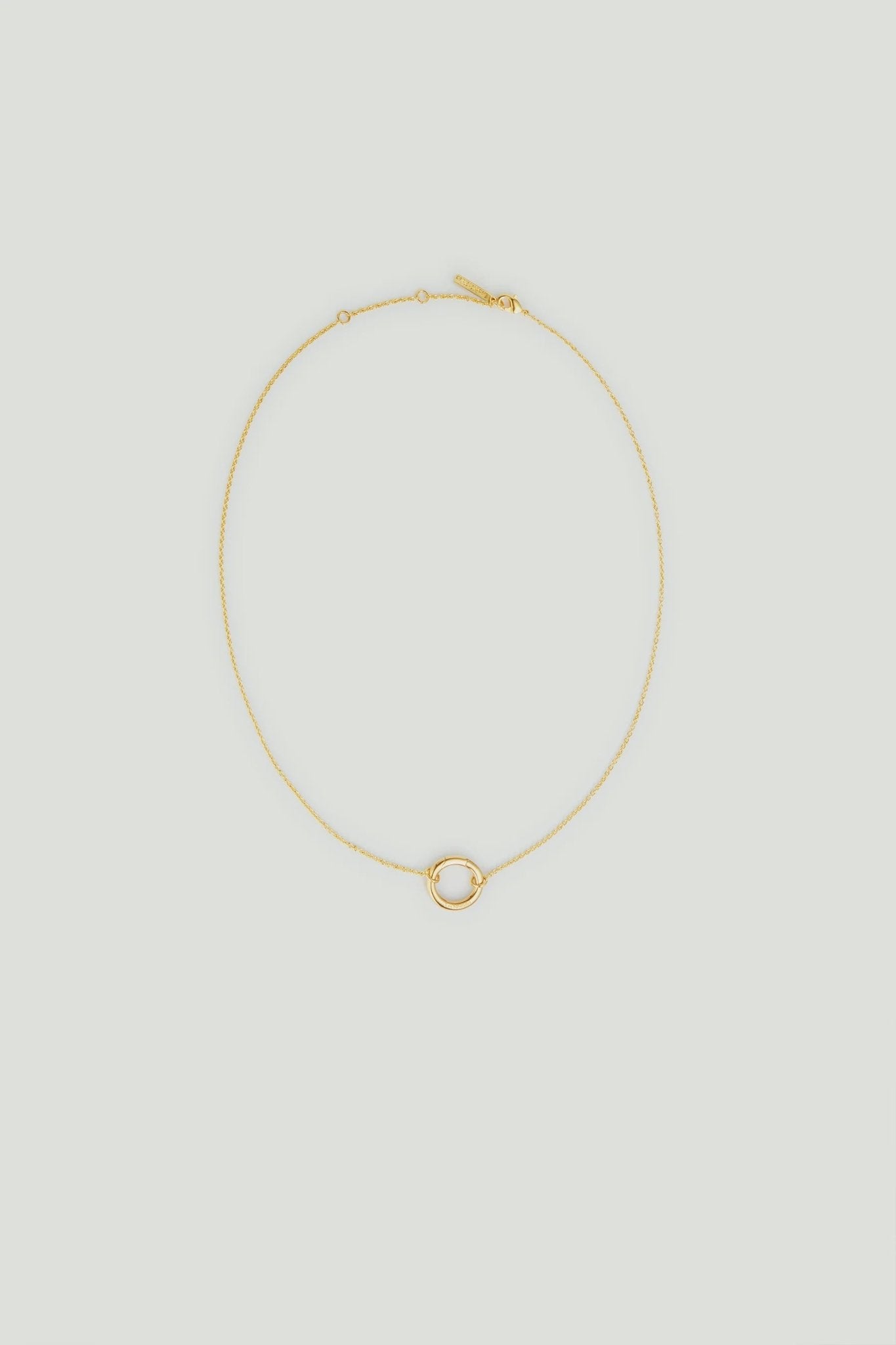 Chain For Pendant Necklace | AUPE3042 - Les Nereides Paris