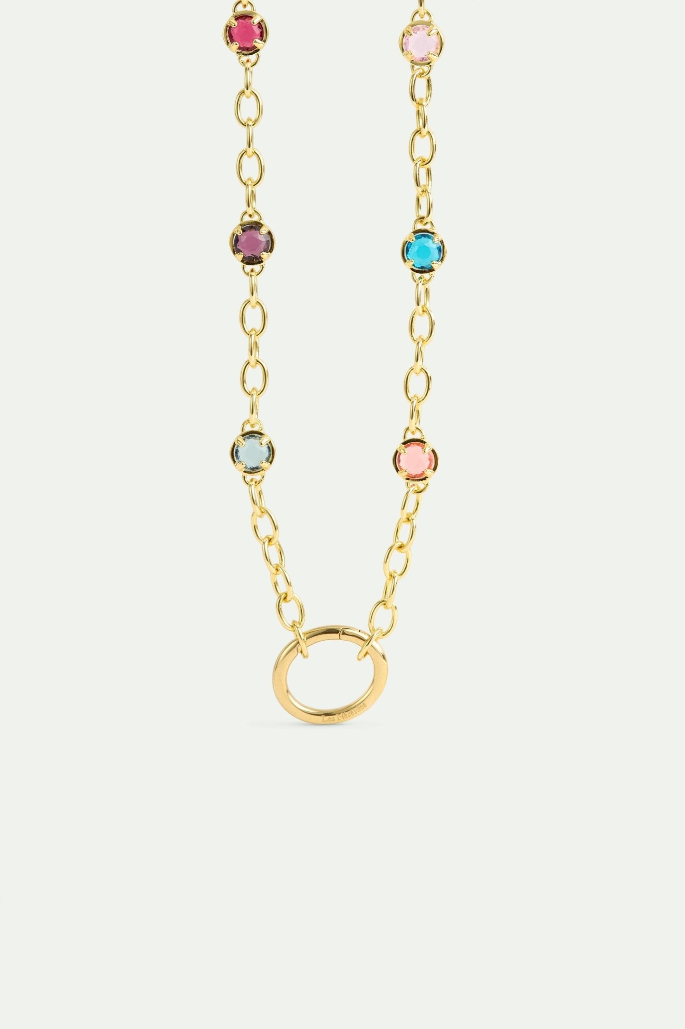 Chain For Pendant Necklace | AWPE3011 - Les Nereides