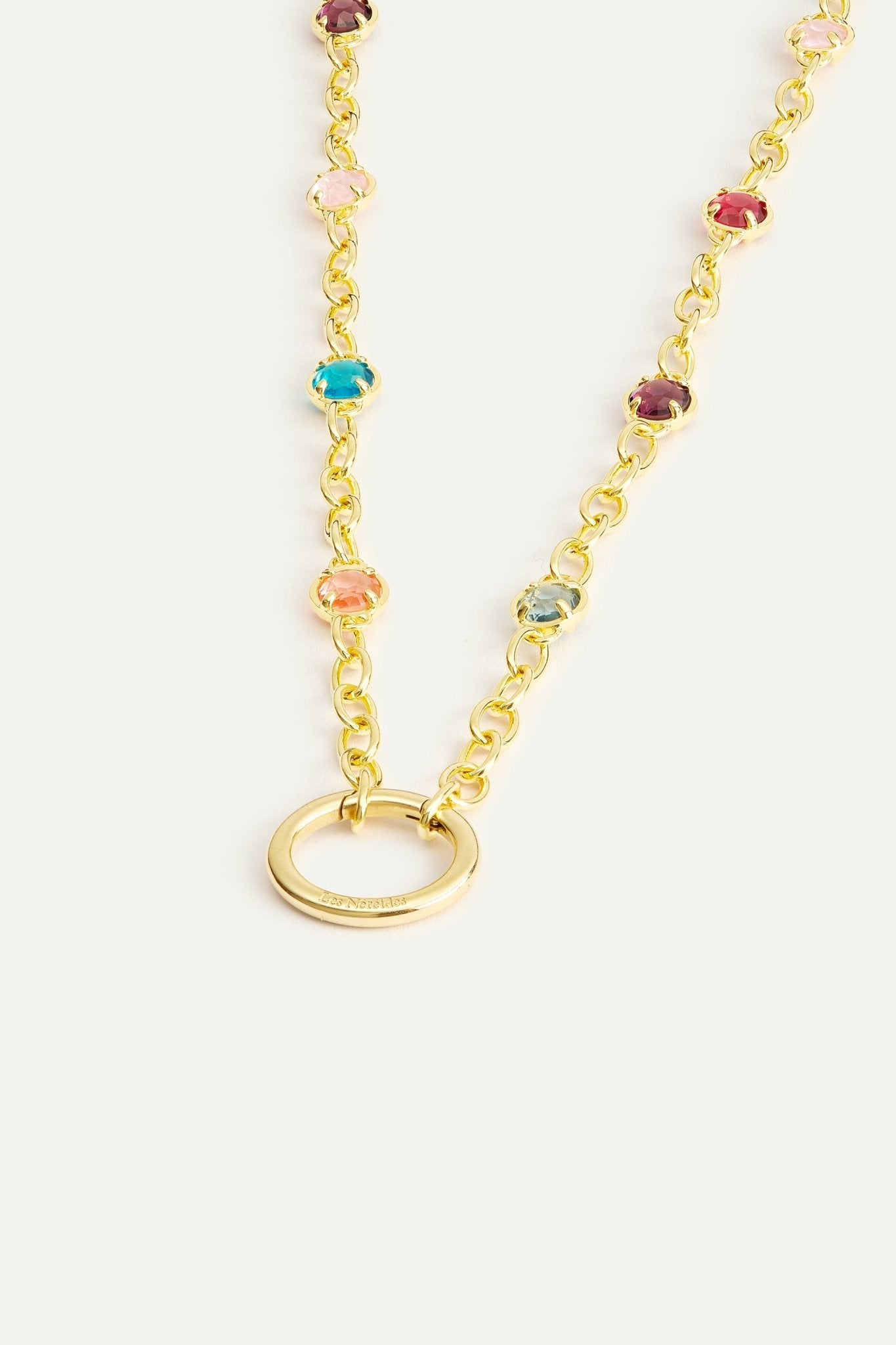 Chain For Pendant Necklace | AWPE3011 - Les Nereides