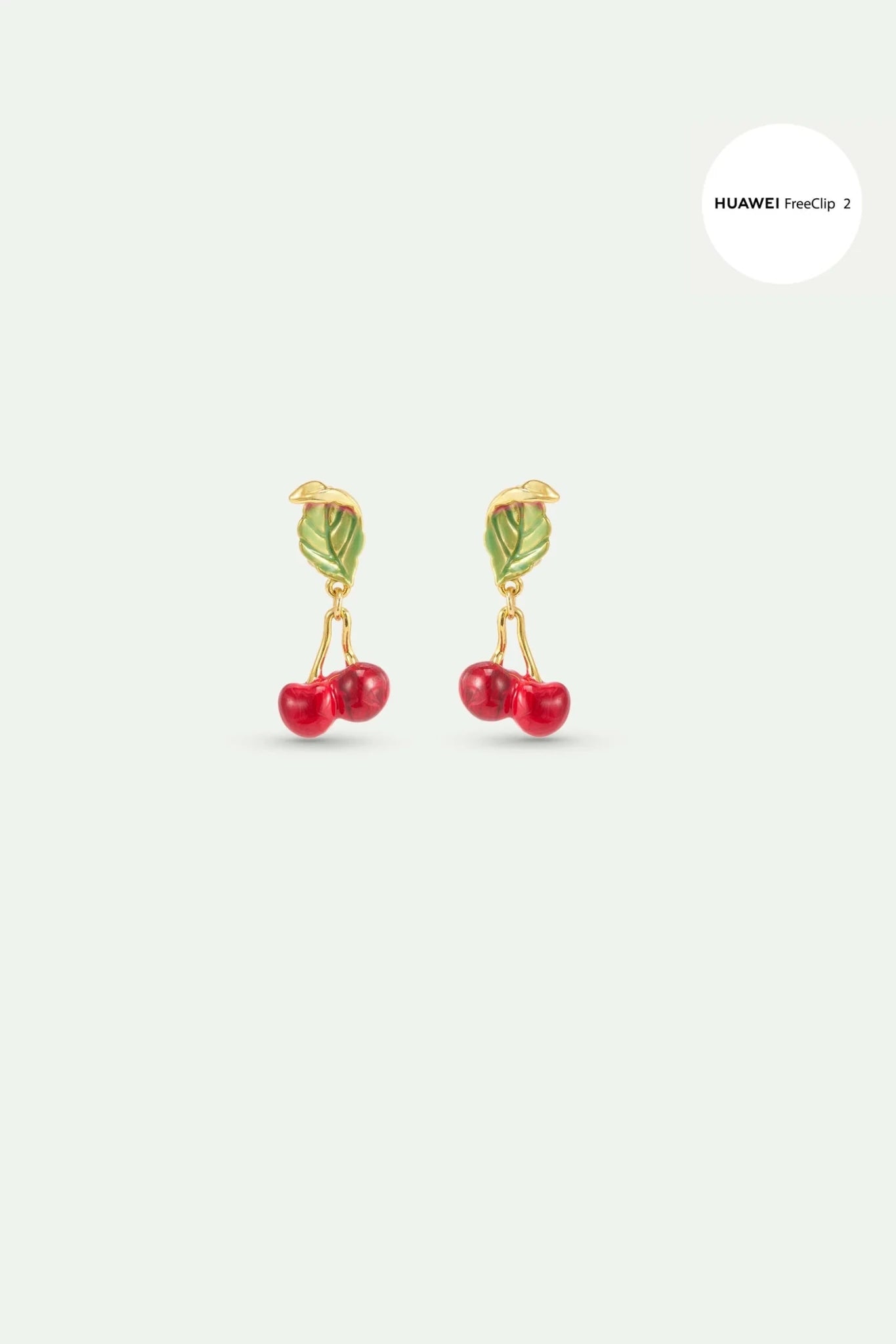 Cherries Jewellery for HUAWEI FreeClip 2 - Les Nereides