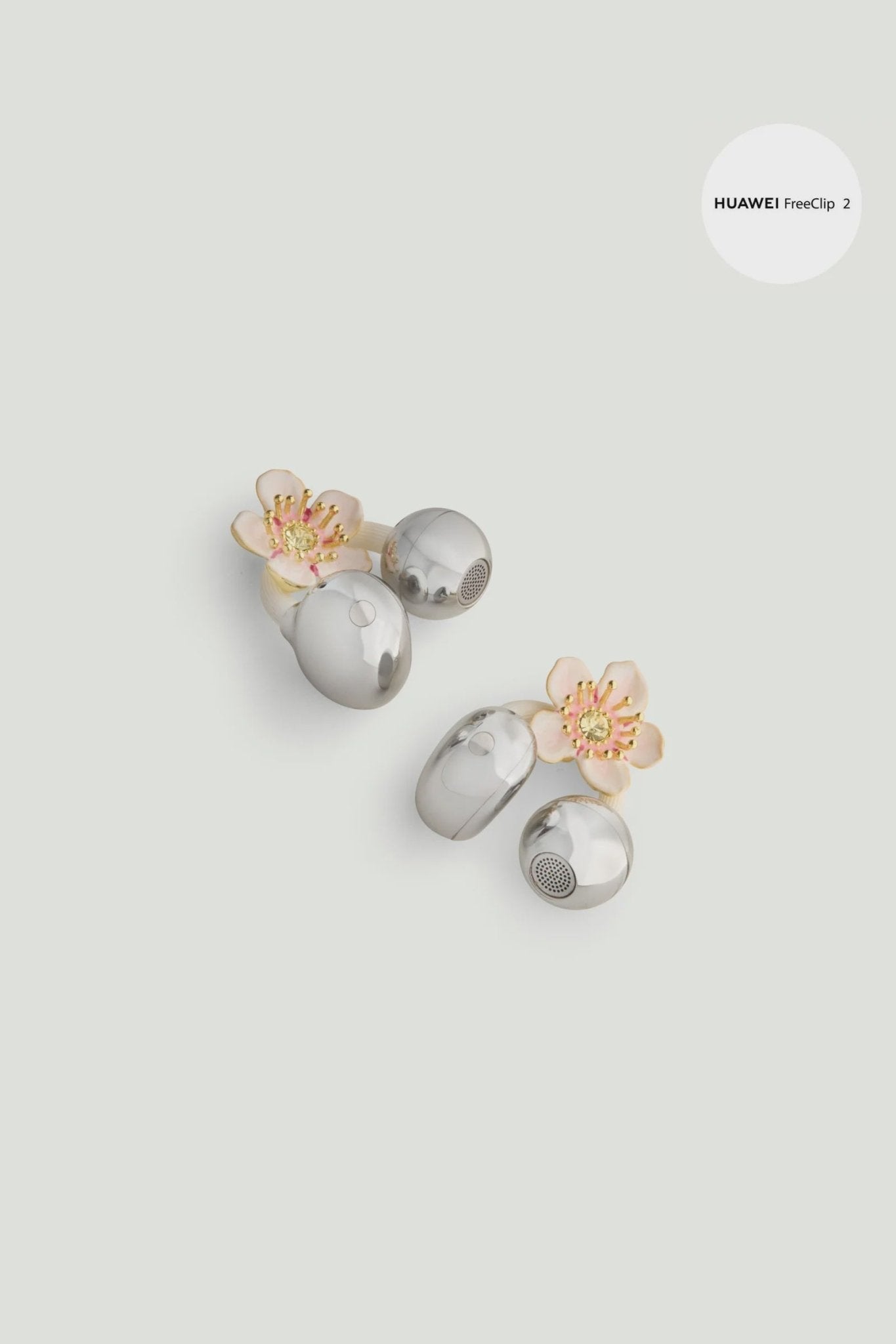 Cherry Blossom Jewellery for HUAWEI FreeClip 2 - Les Nereides