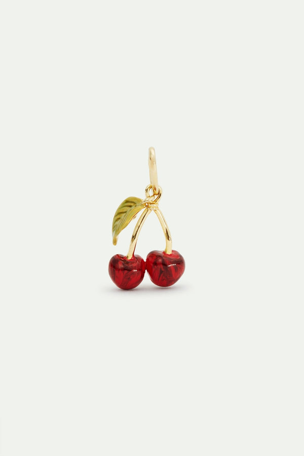 Cherry Pendant, Passion And Budding Love | AVPE4221 - Les Nereides