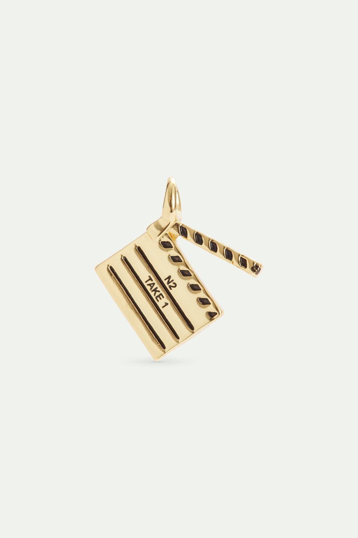 Clapperboard charm | AVCH4101 - Les Nereides