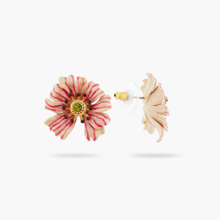 Cosmos Flower Earrings | ATFI1021 - Les Nereides