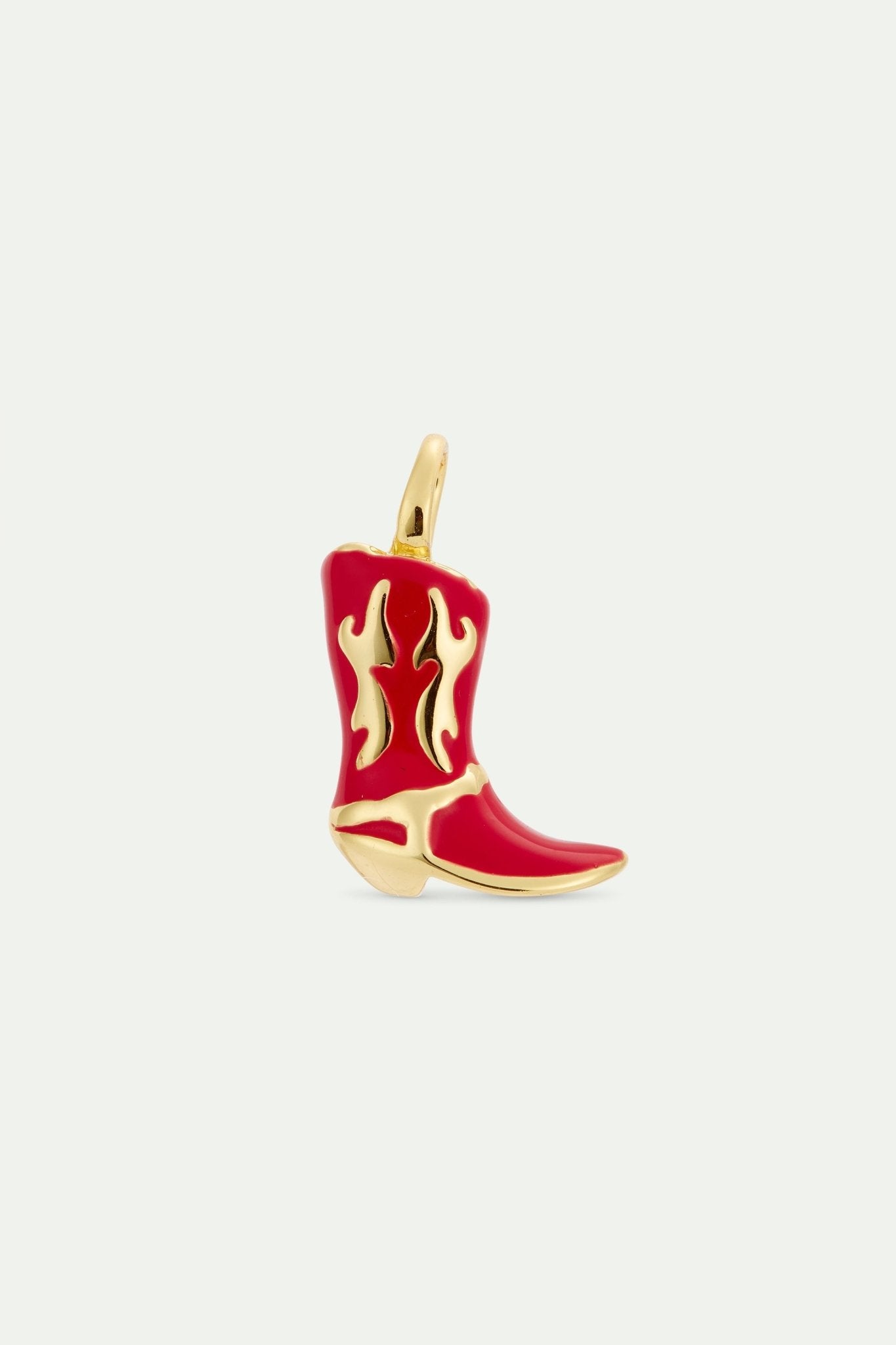 Cowboy boot charm | AVCH4021 - Les Nereides