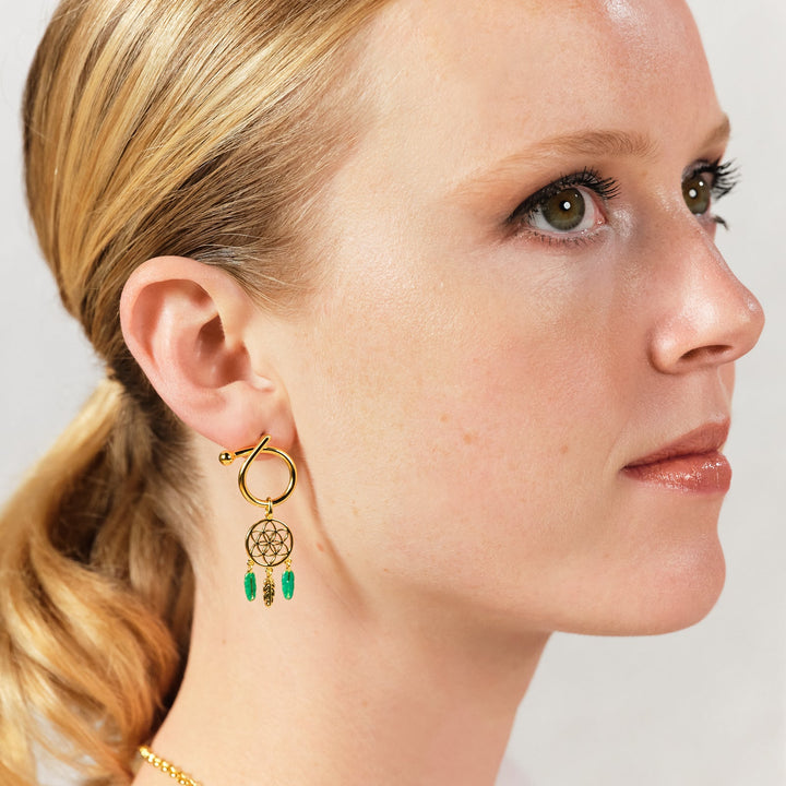 Dreamcatcher Charm | ASCH4091 - Les Nereides