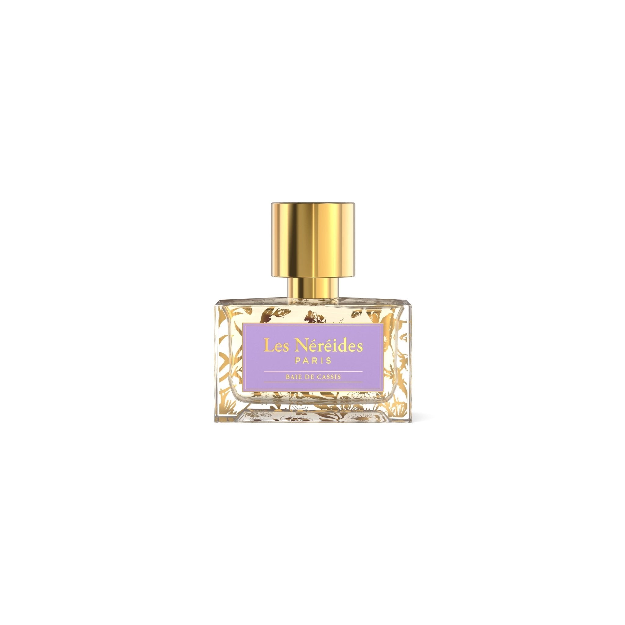 Eau De Parfum Baie de Cassis | EDP - 19 - Les Nereides