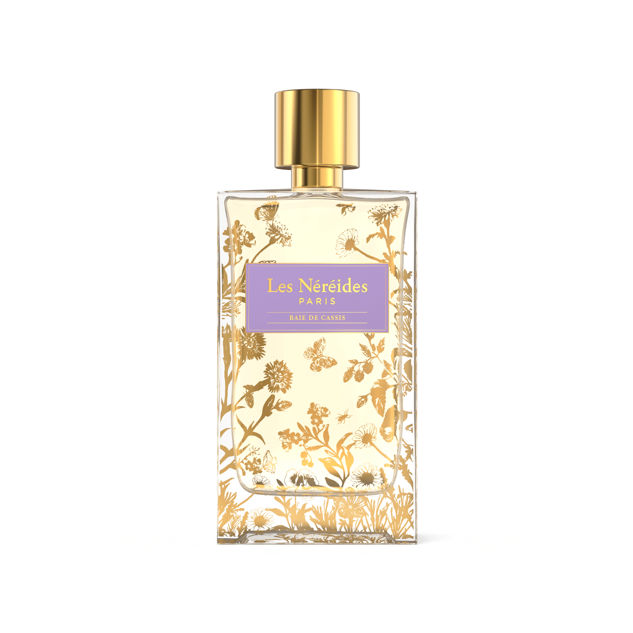Eau De Parfum Baie de Cassis | EDP - 19 - Les Nereides