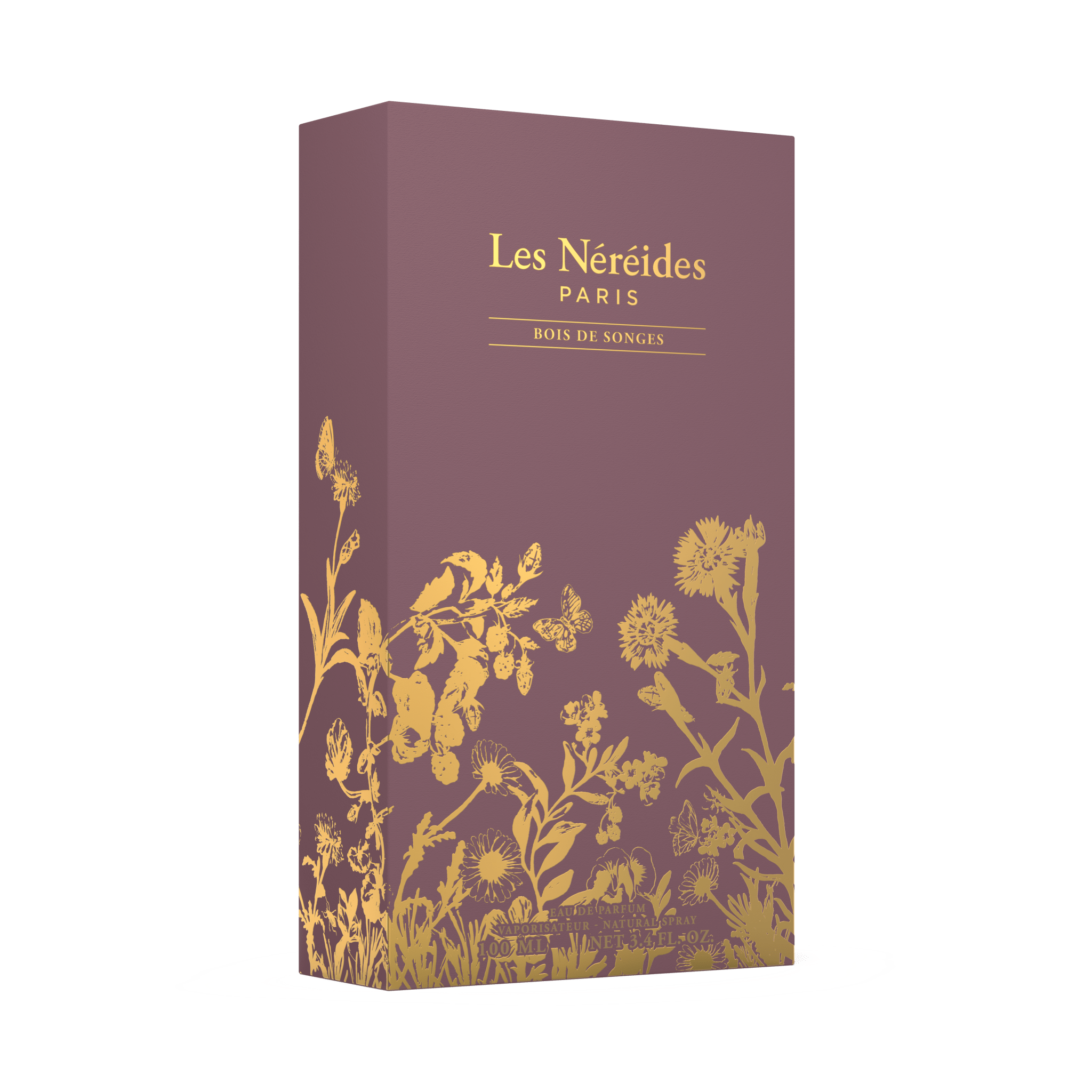 Eau De Parfum Bois de Songes | EDP - 22 - Les Nereides
