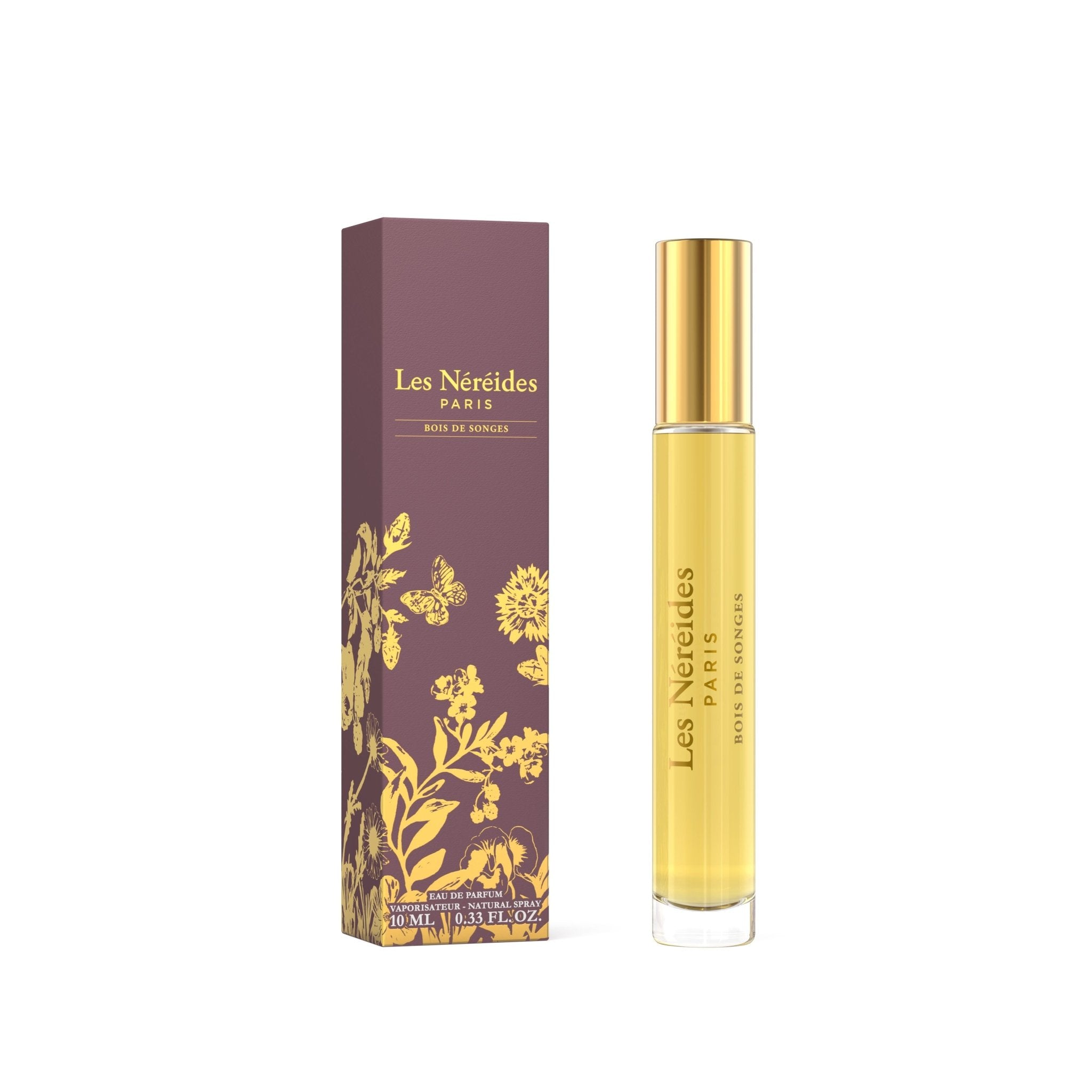Eau De Parfum Bois de Songes | EDP - 22 - Les Nereides