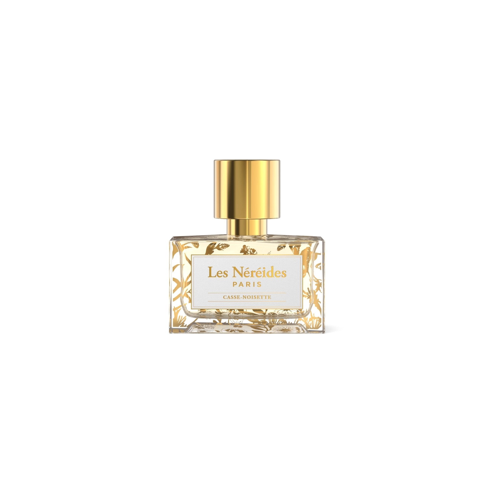 Eau De Parfum Casse Noisette | EDP - 21 - Les Nereides