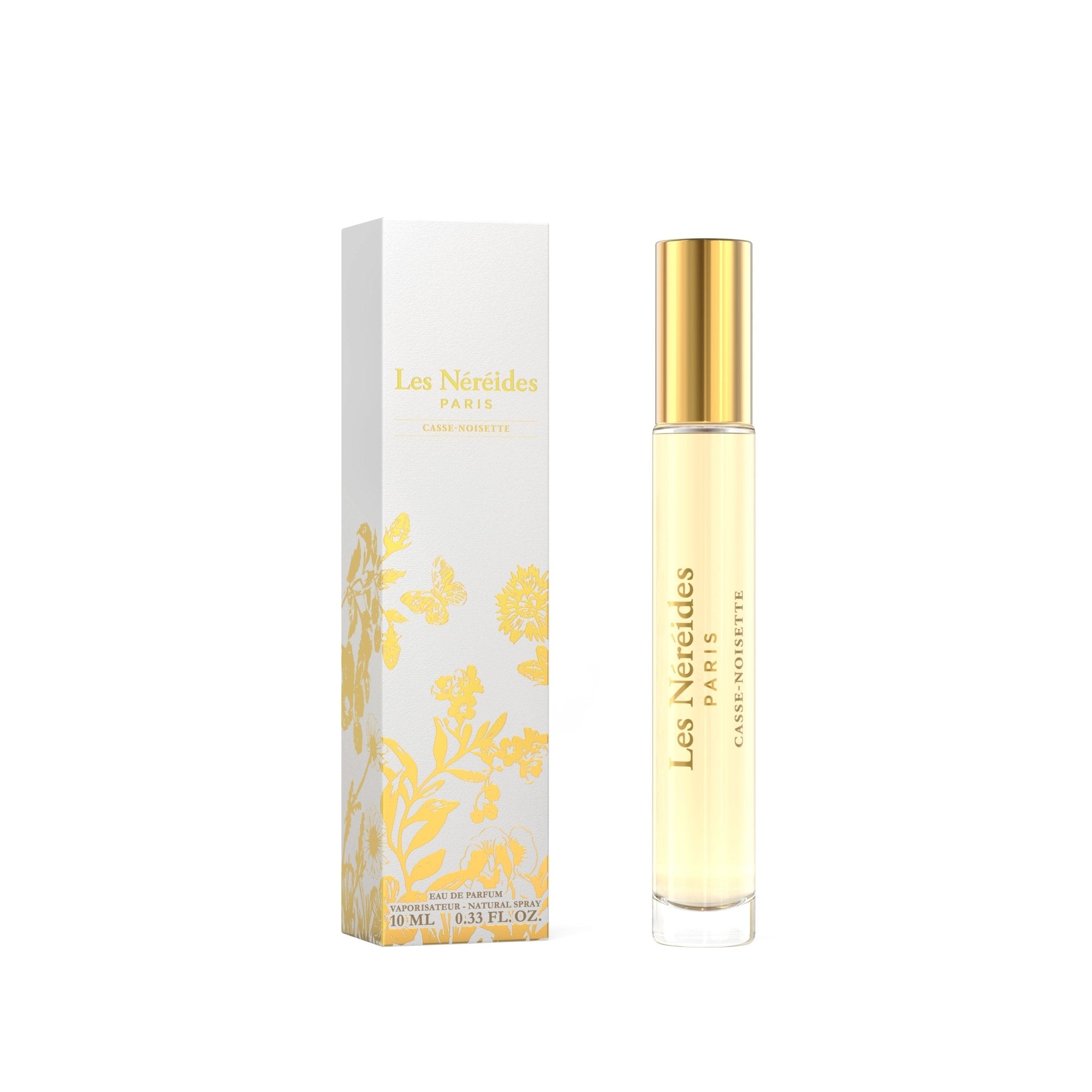 Eau De Parfum Casse Noisette | EDP - 21 - Les Nereides