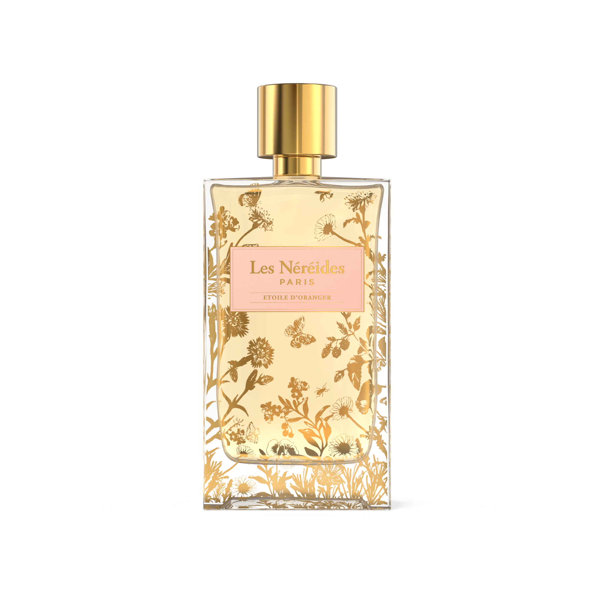 Eau De Parfum Etoile d'Oranger | EDP - 18 - Les Nereides
