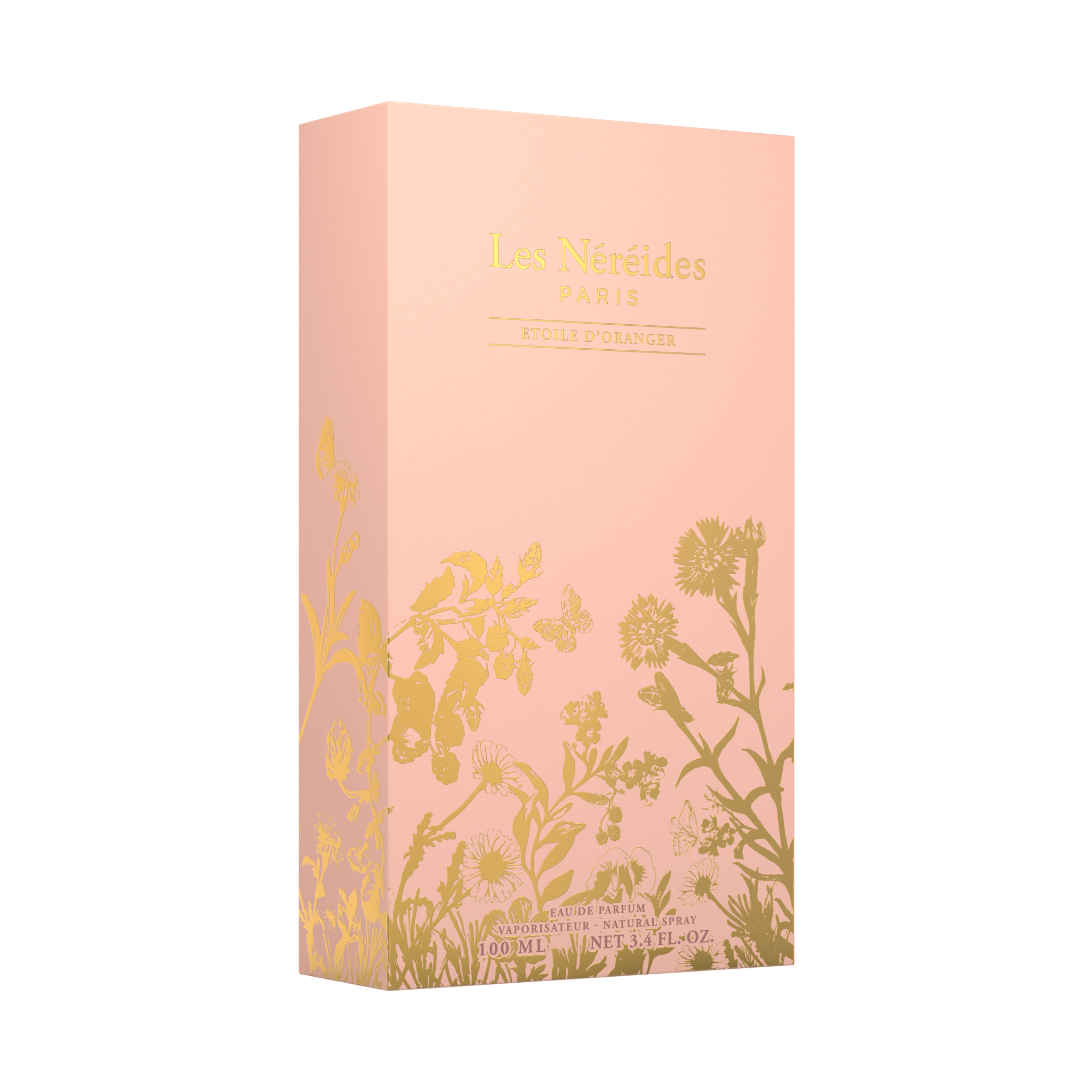 Eau De Parfum Etoile d'Oranger | EDP - 18 - Les Nereides