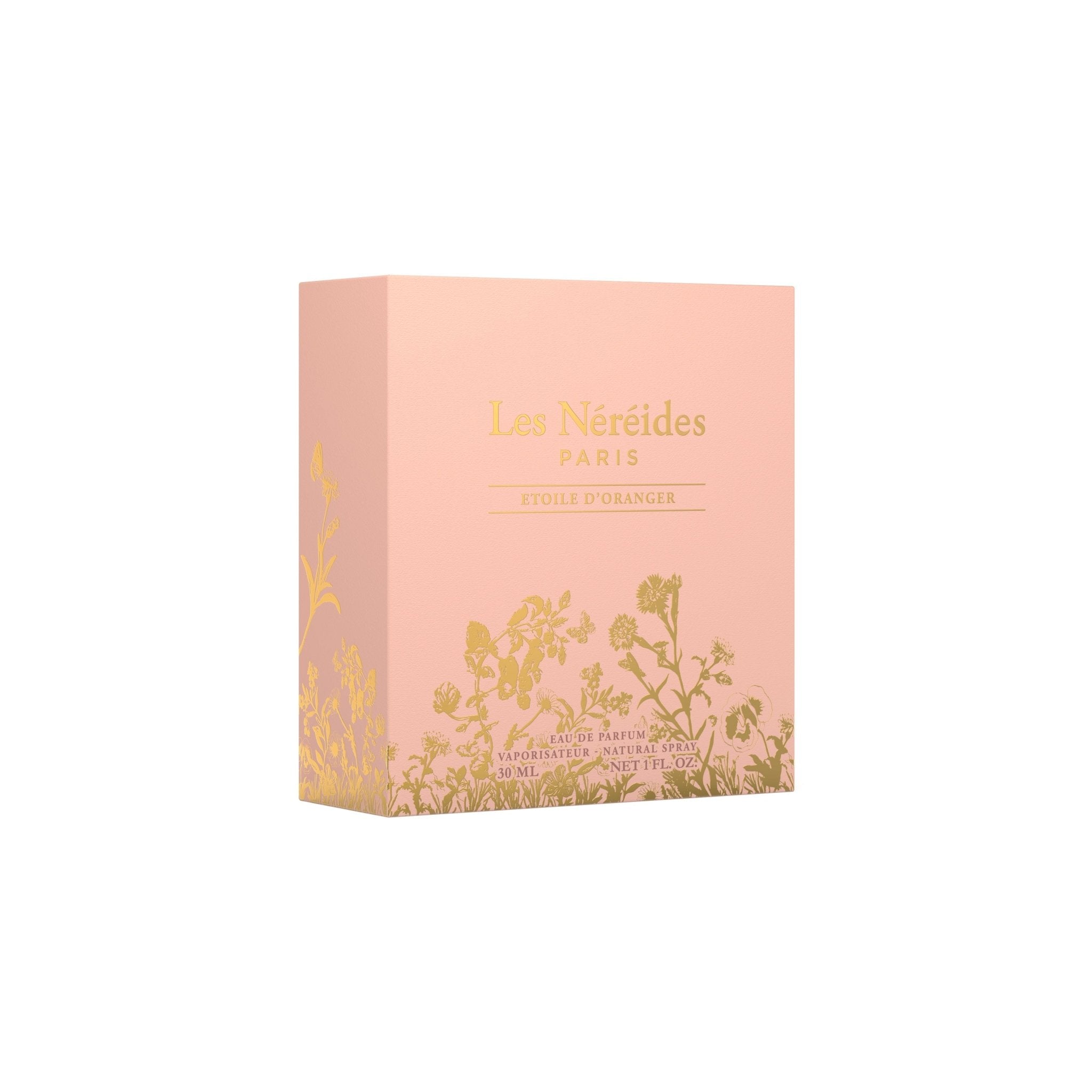 Eau De Parfum Etoile d'Oranger | EDP - 18 - Les Nereides