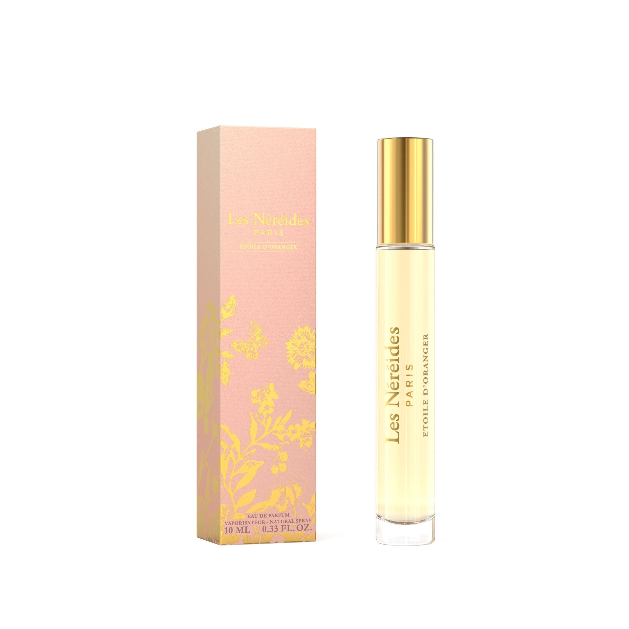 Eau De Parfum Etoile d'Oranger | EDP - 18 - Les Nereides