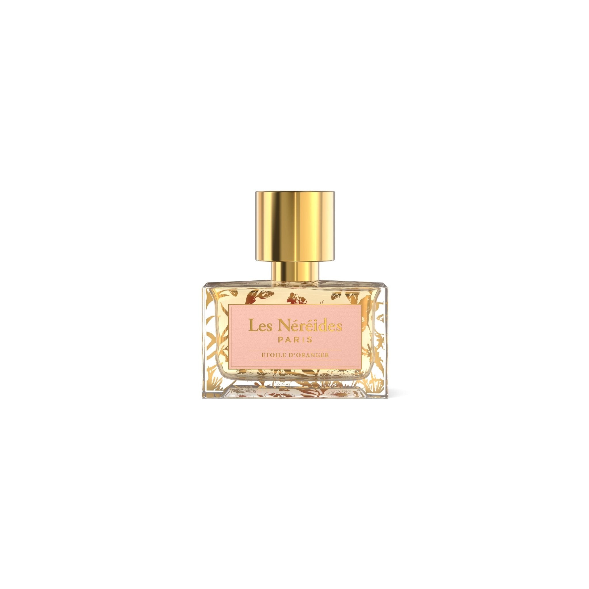 Eau De Parfum Etoile d'Oranger | EDP - 18 - Les Nereides