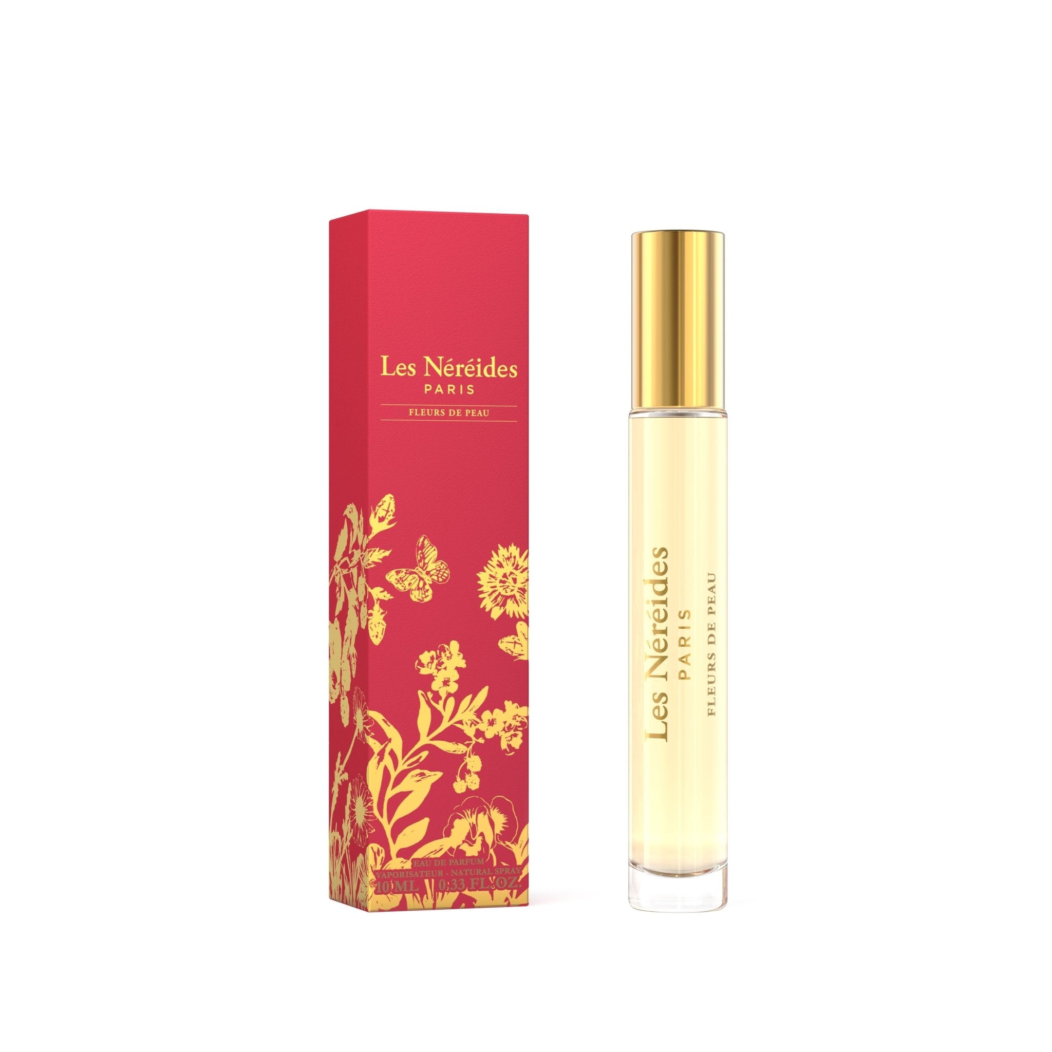 Eau De Parfum Fleurs de Peau | EDP - 23 - Les Nereides