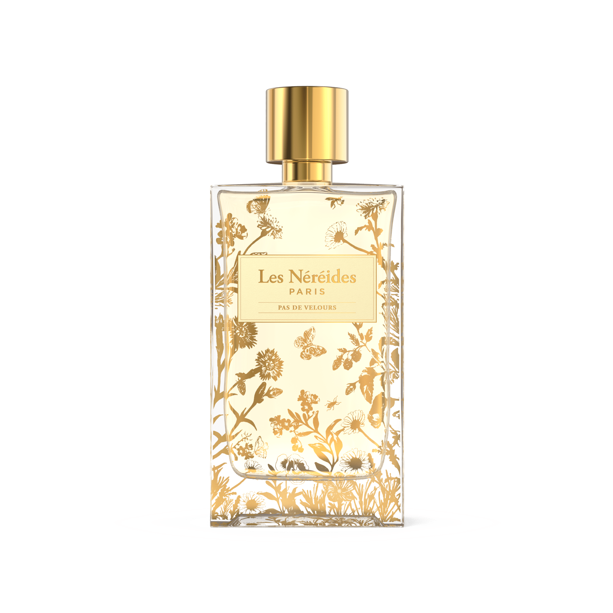 Eau De Parfum Pas de Velours | EDP - 16 - Les Nereides