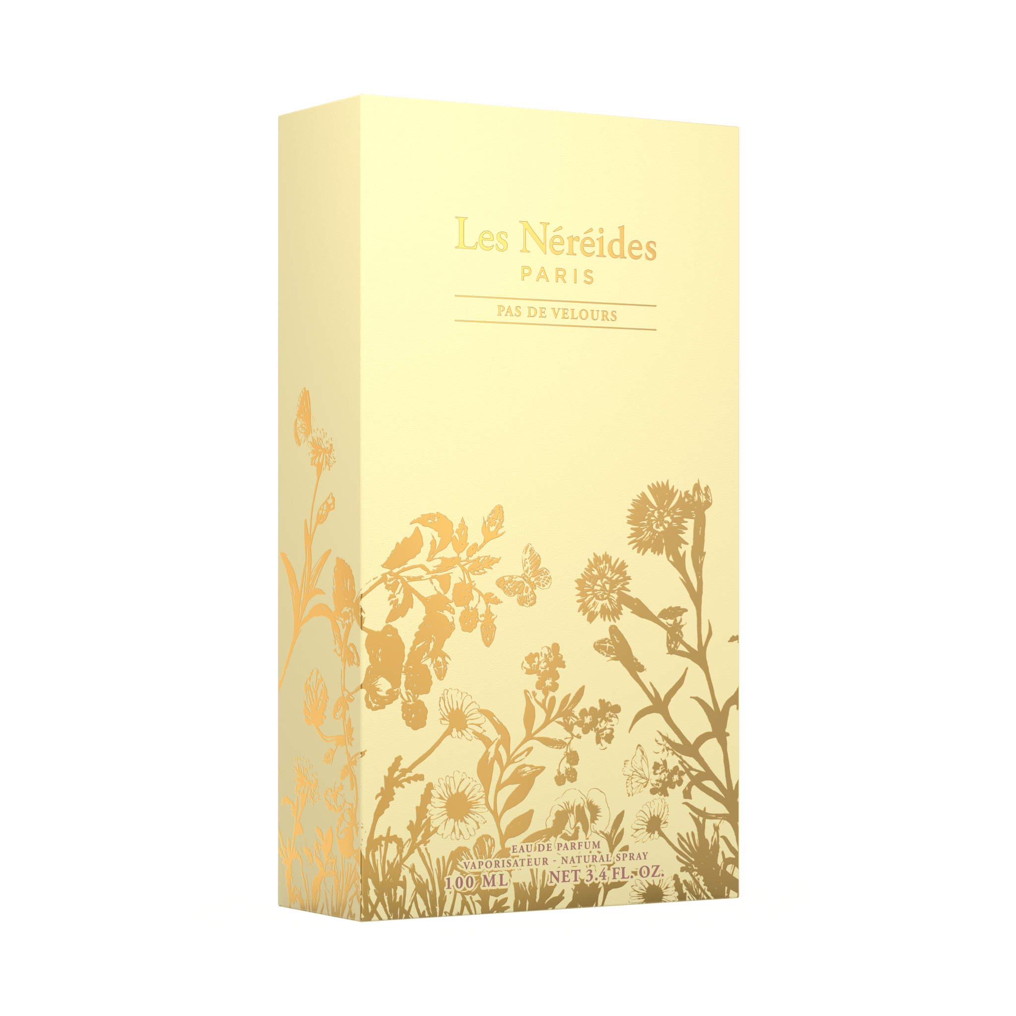 Eau De Parfum Pas de Velours | EDP - 16 - Les Nereides