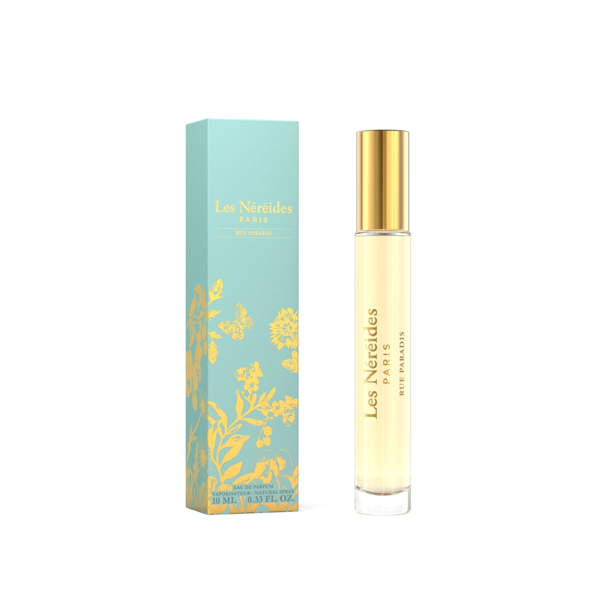 Eau De Parfum Rue Paradis | EDP - 17 - Les Nereides