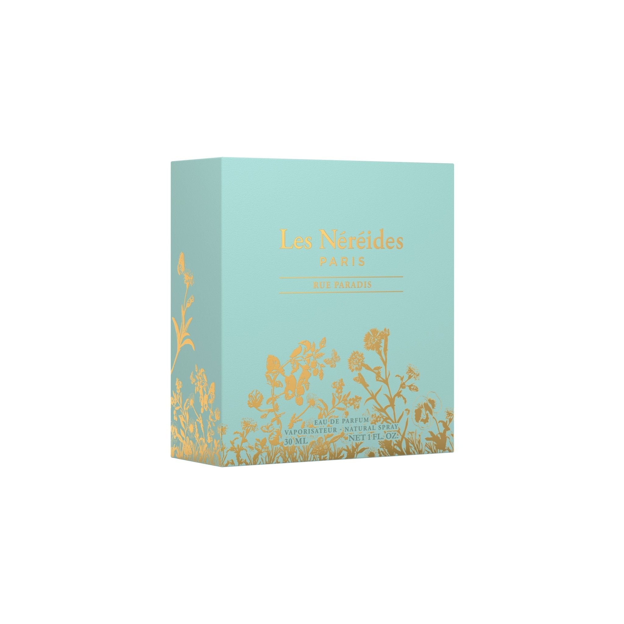 Eau De Parfum Rue Paradis | EDP - 17 - Les Nereides