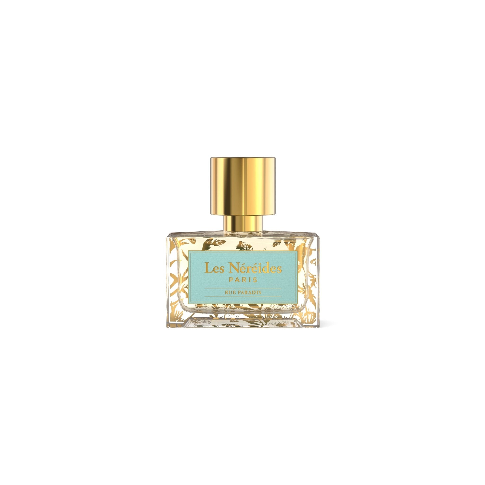 Eau De Parfum Rue Paradis | EDP - 17 - Les Nereides
