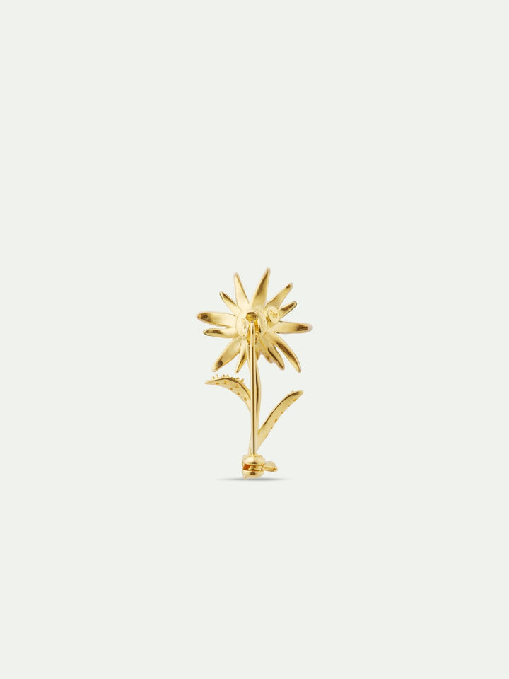Edelweiss Flower Brooch | AULA5011 - Les Nereides