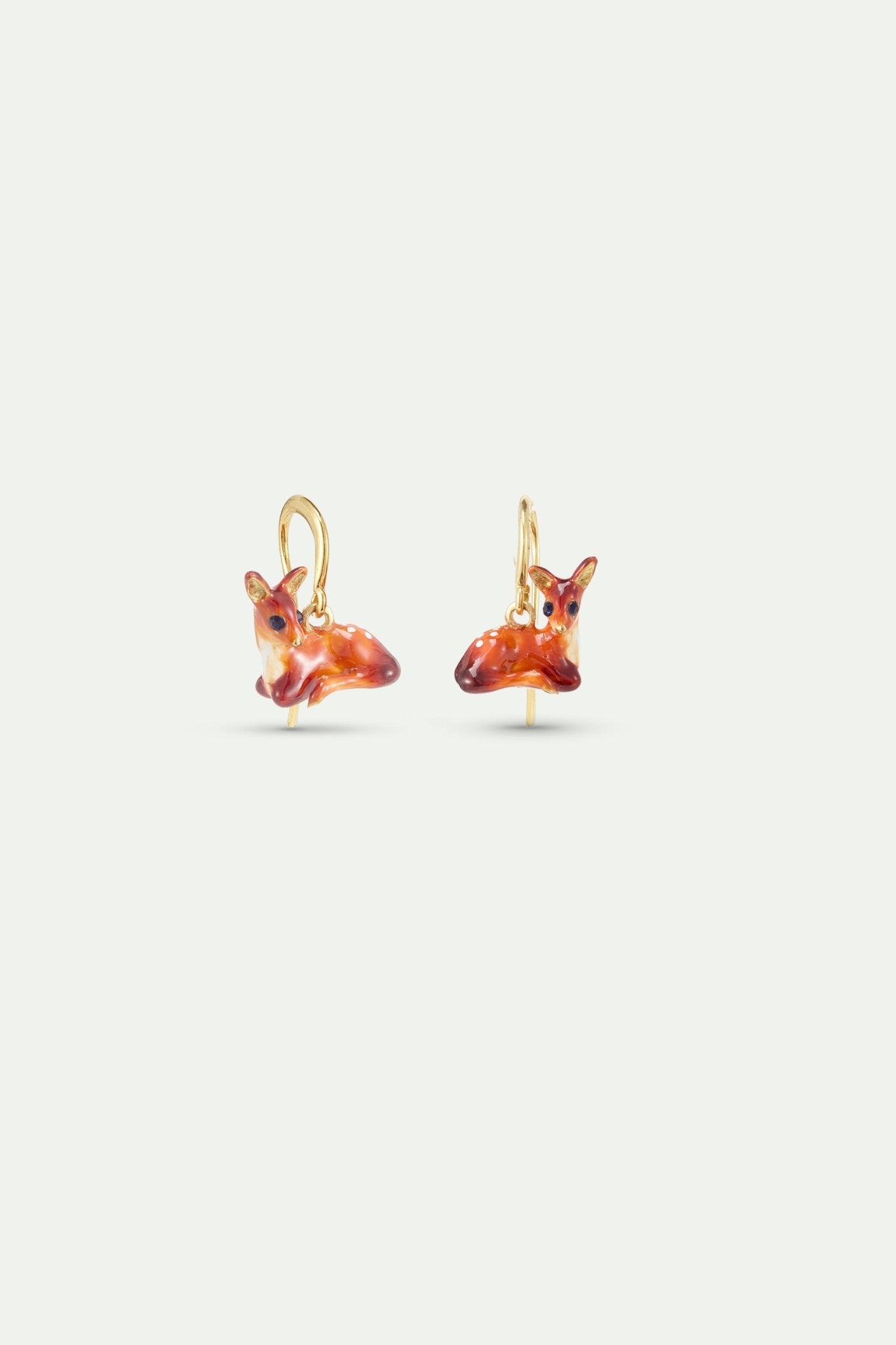 Fawn Earrings | AYLA1011 - Les Nereides Paris
