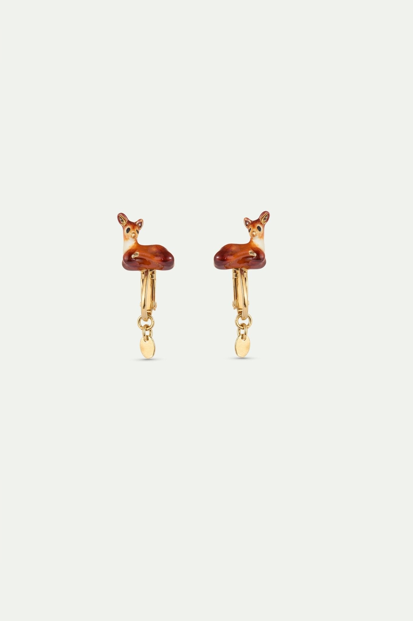 Fawn Earrings | AYLA1011 - Les Nereides Paris