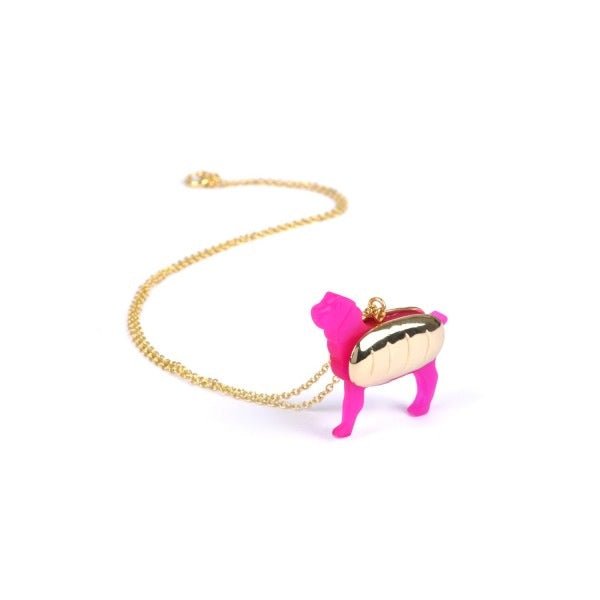 Food Truck Dog Necklace | AAFT3011 - Les Nereides