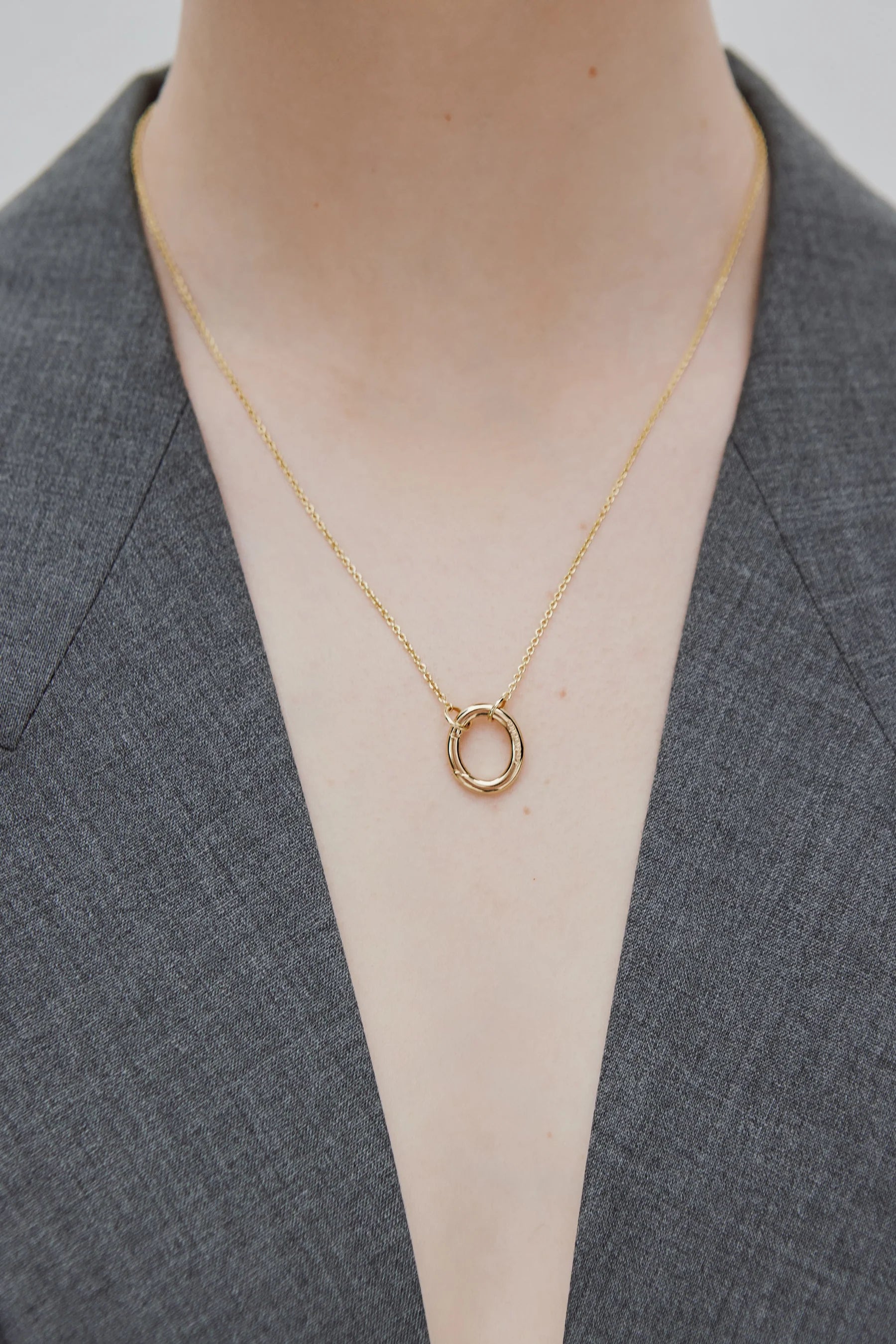 Chain For Pendant Necklace | AUPE3042