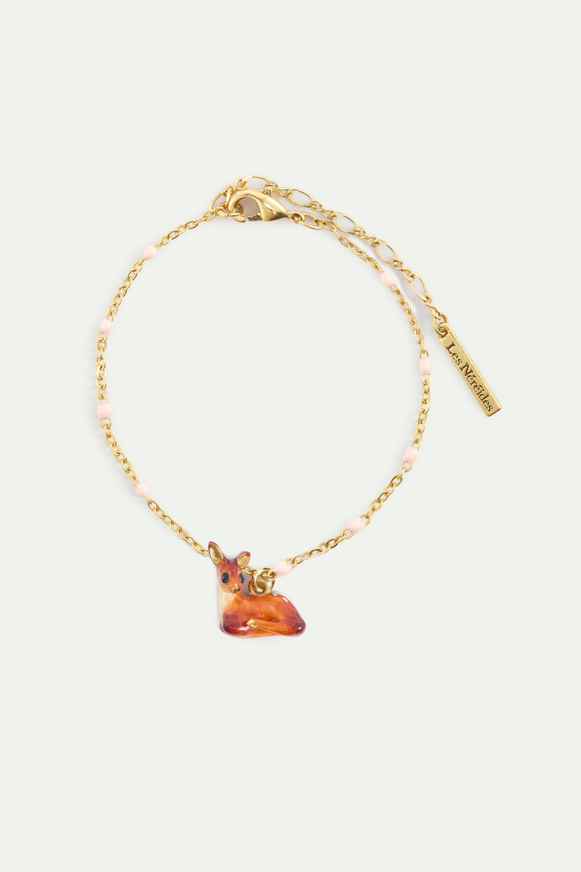 Fawn Pendant Bracelet | AYLA2011