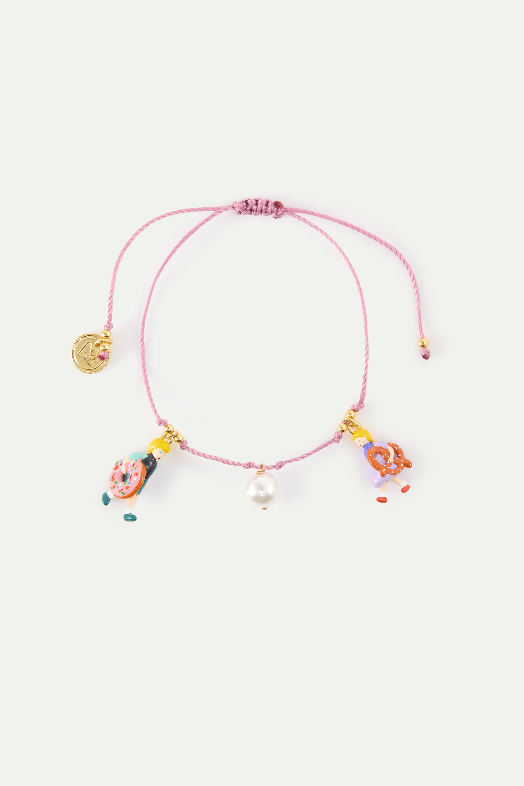 Hansel And Gretel Pink Bracelet | AYCN2021
