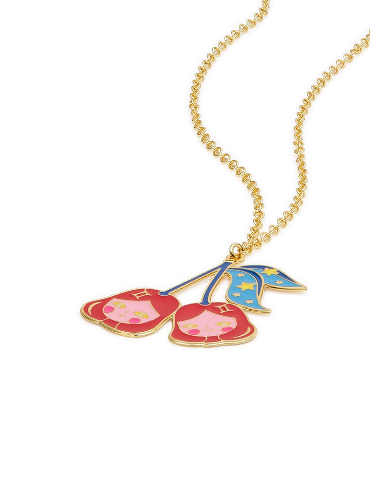 Gemini Astrological Sign Pendant Necklace | AUSA3031 - Les Nereides