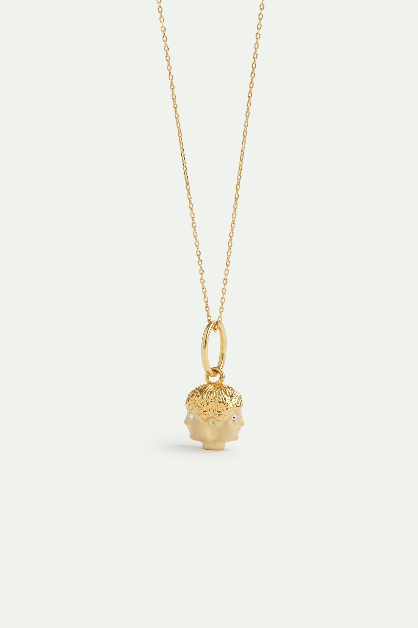 Gemini Pendant, Communication and Joy | AVPA4301 - Les Nereides