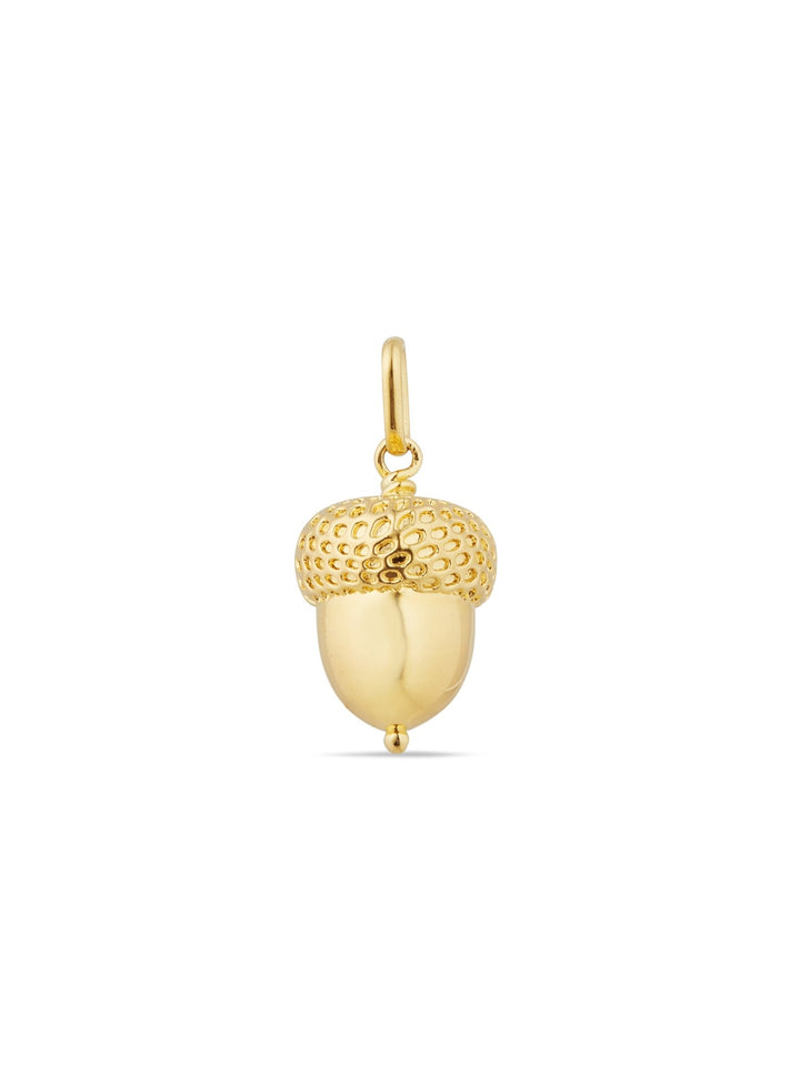 Golden Hazelnut Pendant | AUPE4041 - Les Nereides