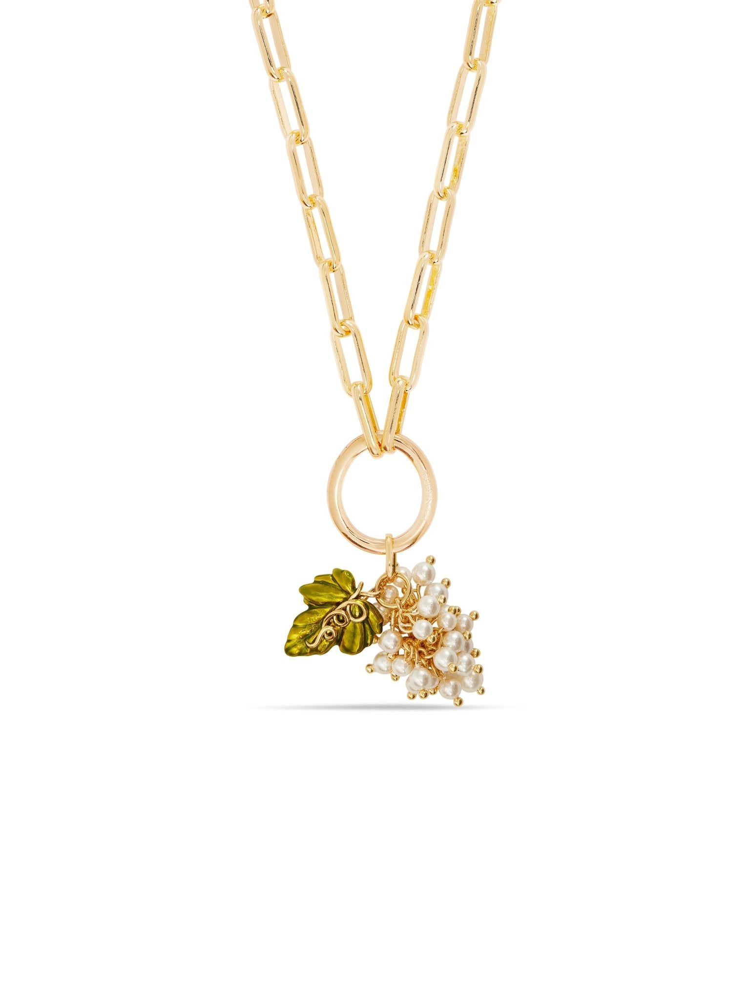 Grape Pendant | AUPE4051 - Les Nereides