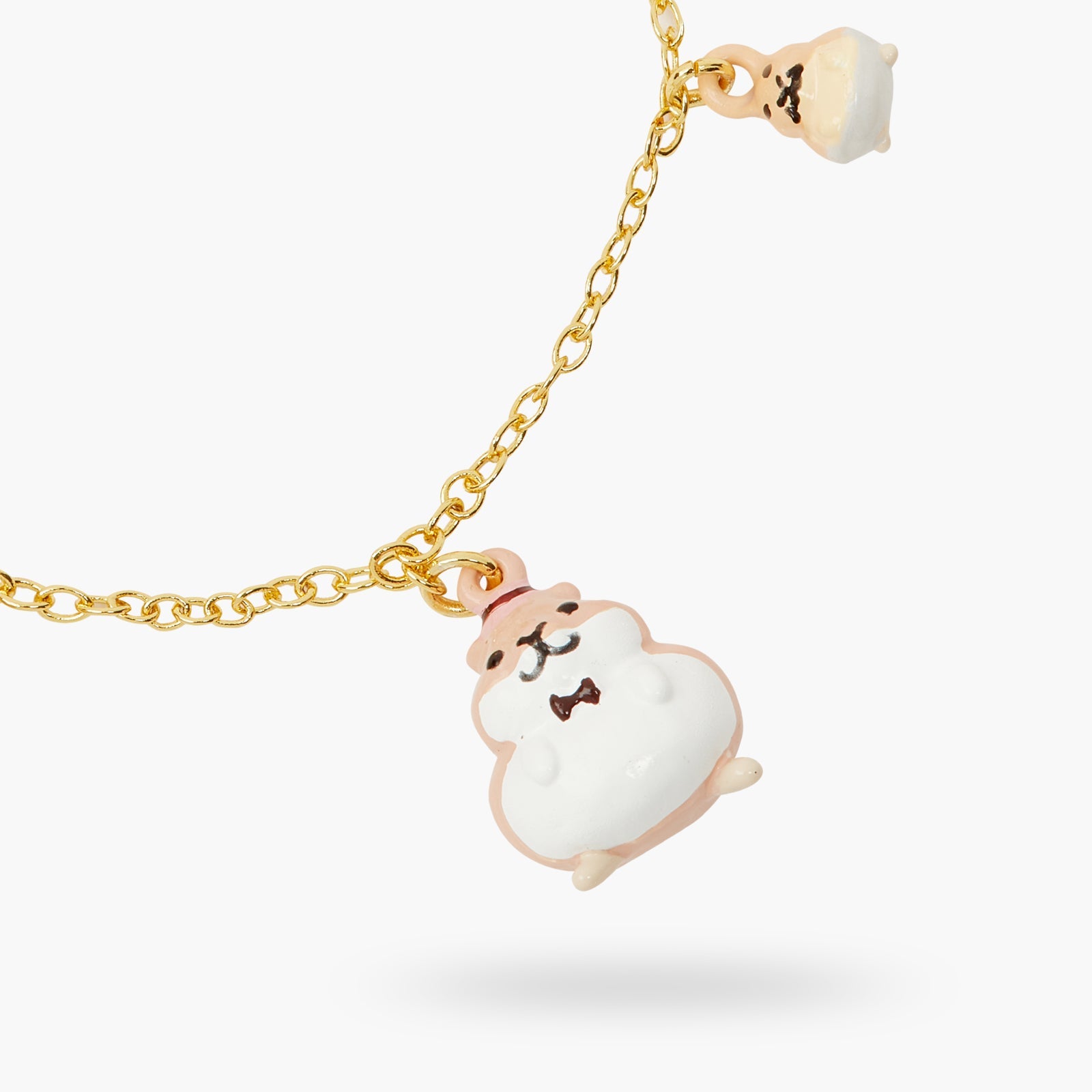 Hamster Family Charm Bracelet | ATTO2011 - Les Nereides