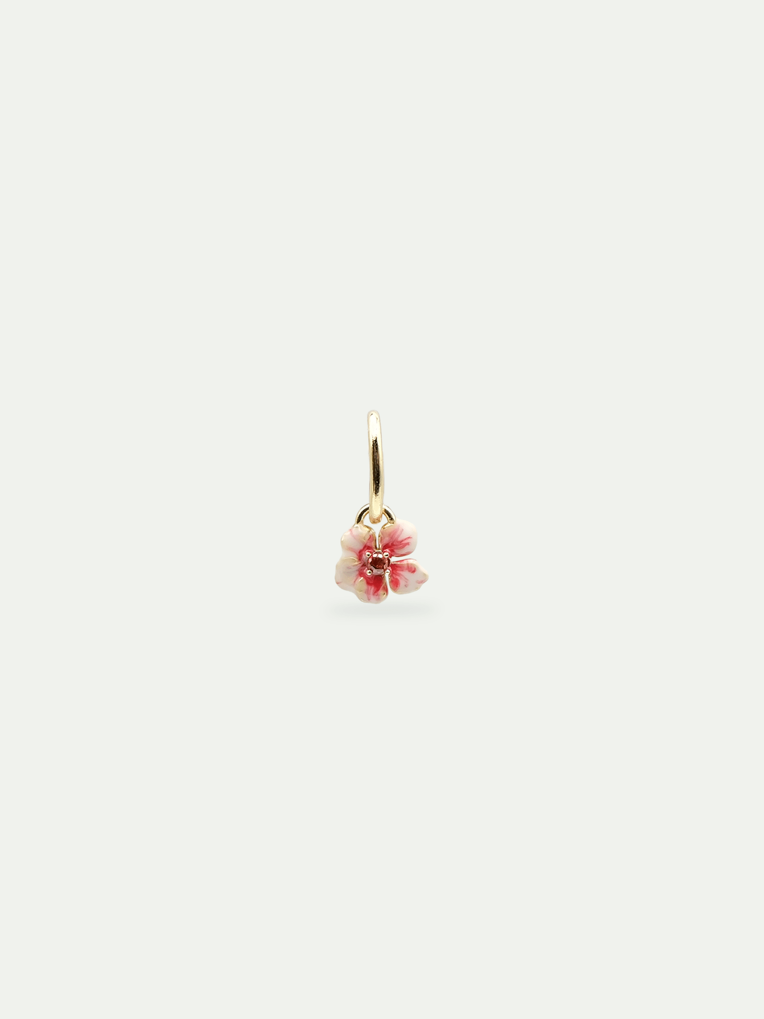 Hibiscus Pendant, Daydreaming And Fulfilment | AWPE4051 - Les Nereides