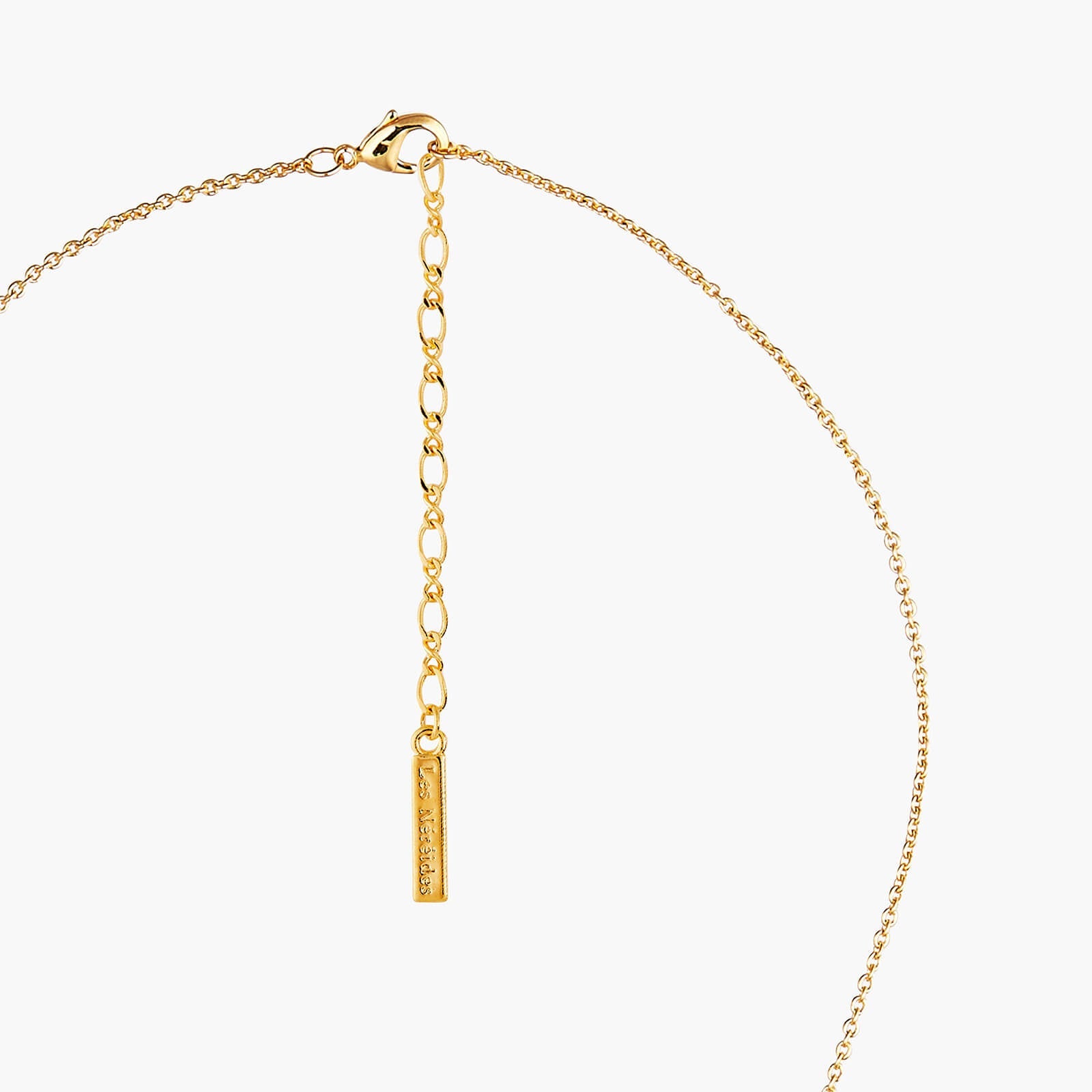 Horse Zodiac Sign Pendant Necklace | ANZA3071 - Les Nereides