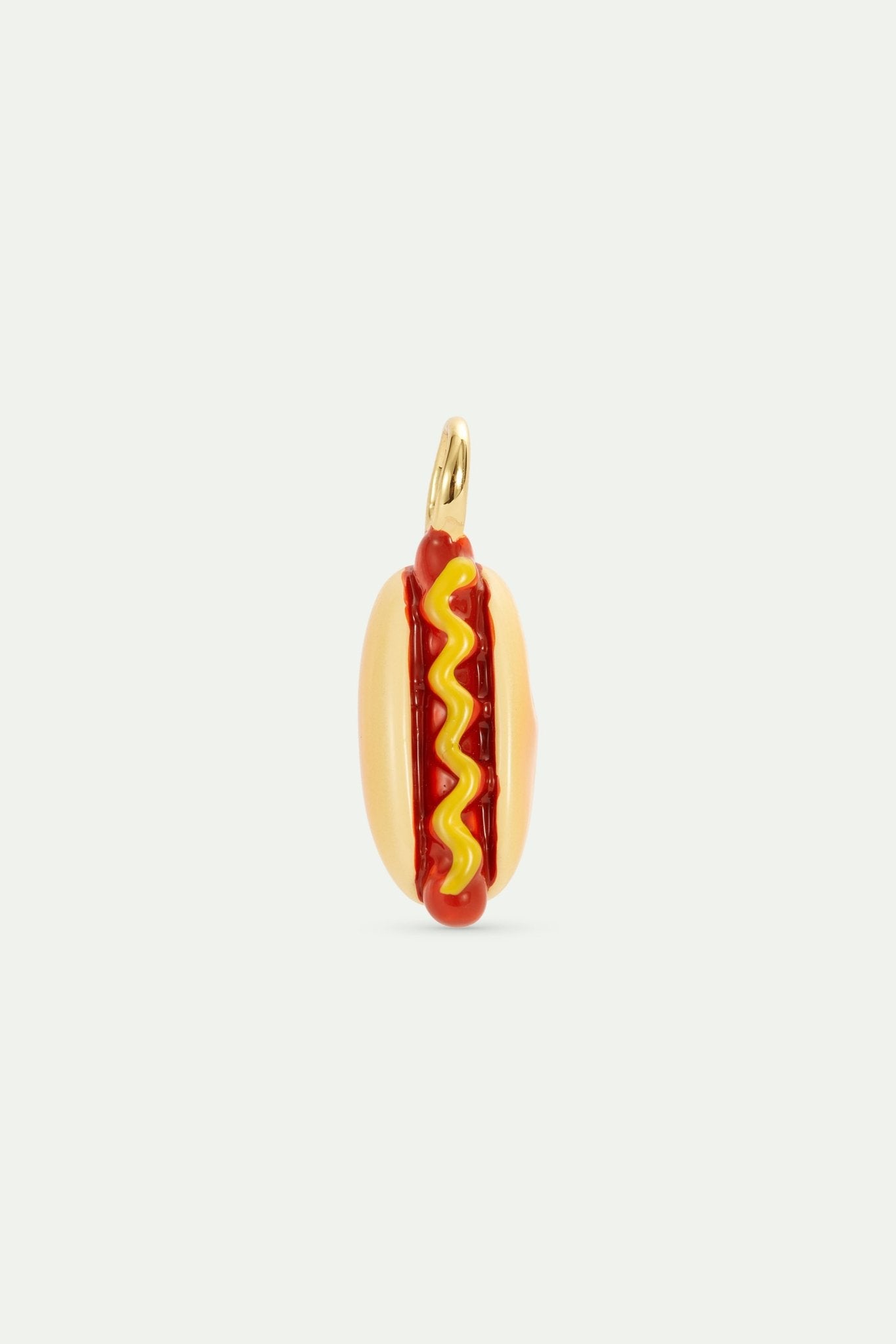 Hot dog charm | AVCH4041 - Les Nereides