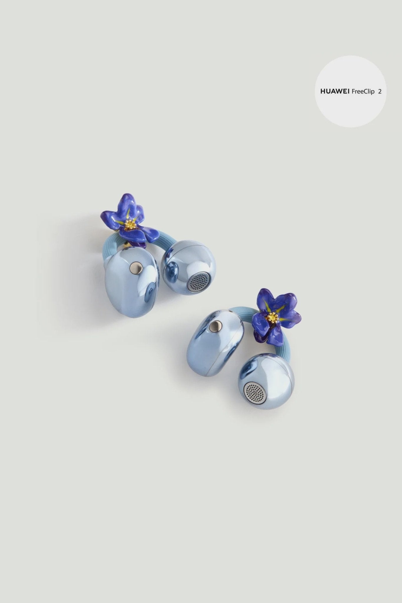 Iris Jewellery for HUAWEI FreeClip 2 - Les Nereides